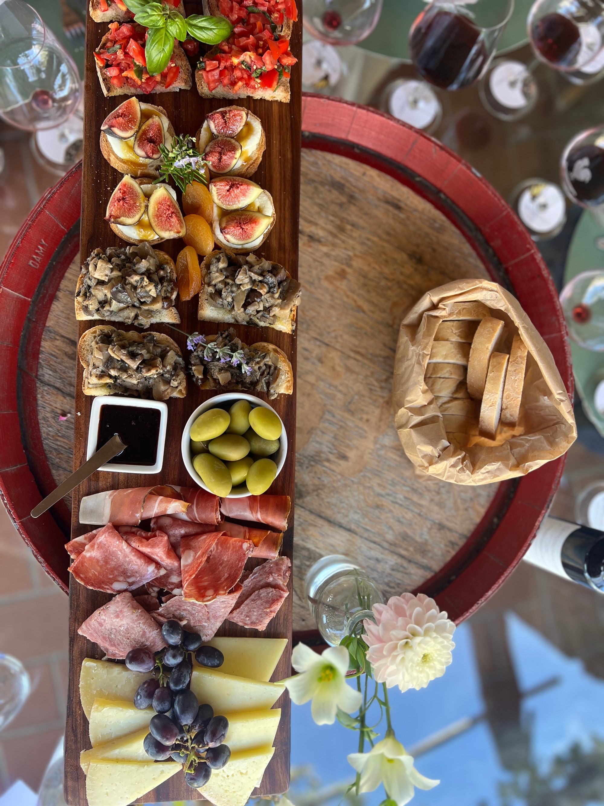 Wine tour nel Chianti Classico da Firenze