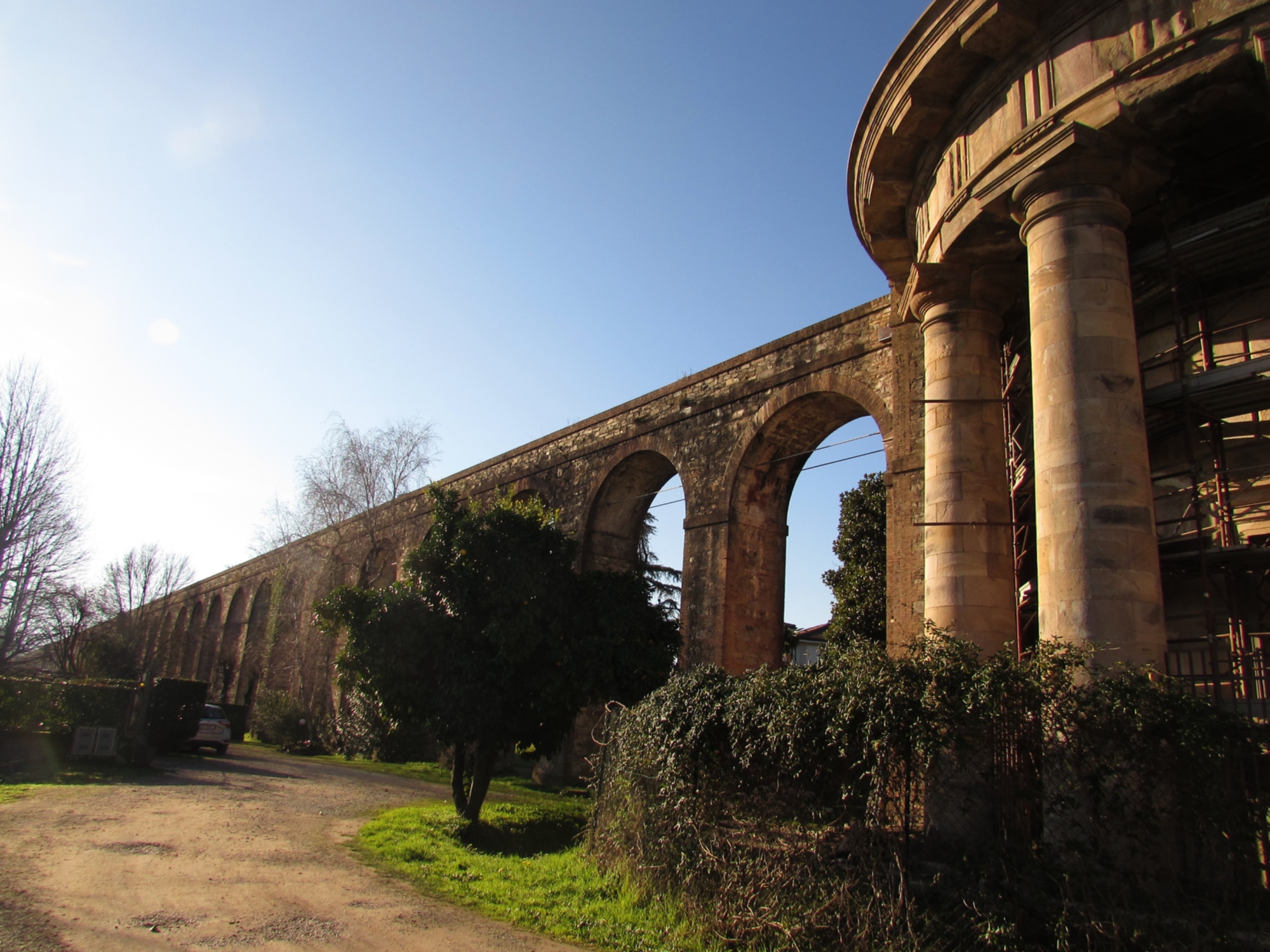 Tempietto Nottolini Lucca