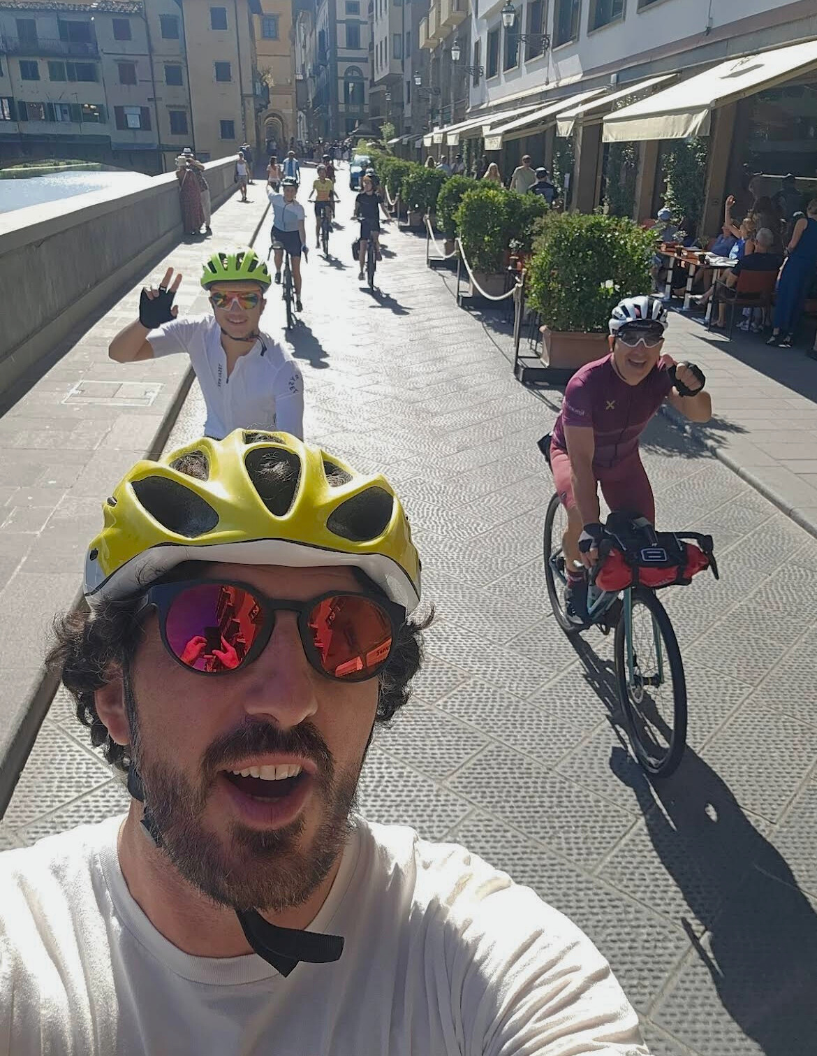 Tuscan fellowship: esperienza ciclistica di gruppo in Toscana