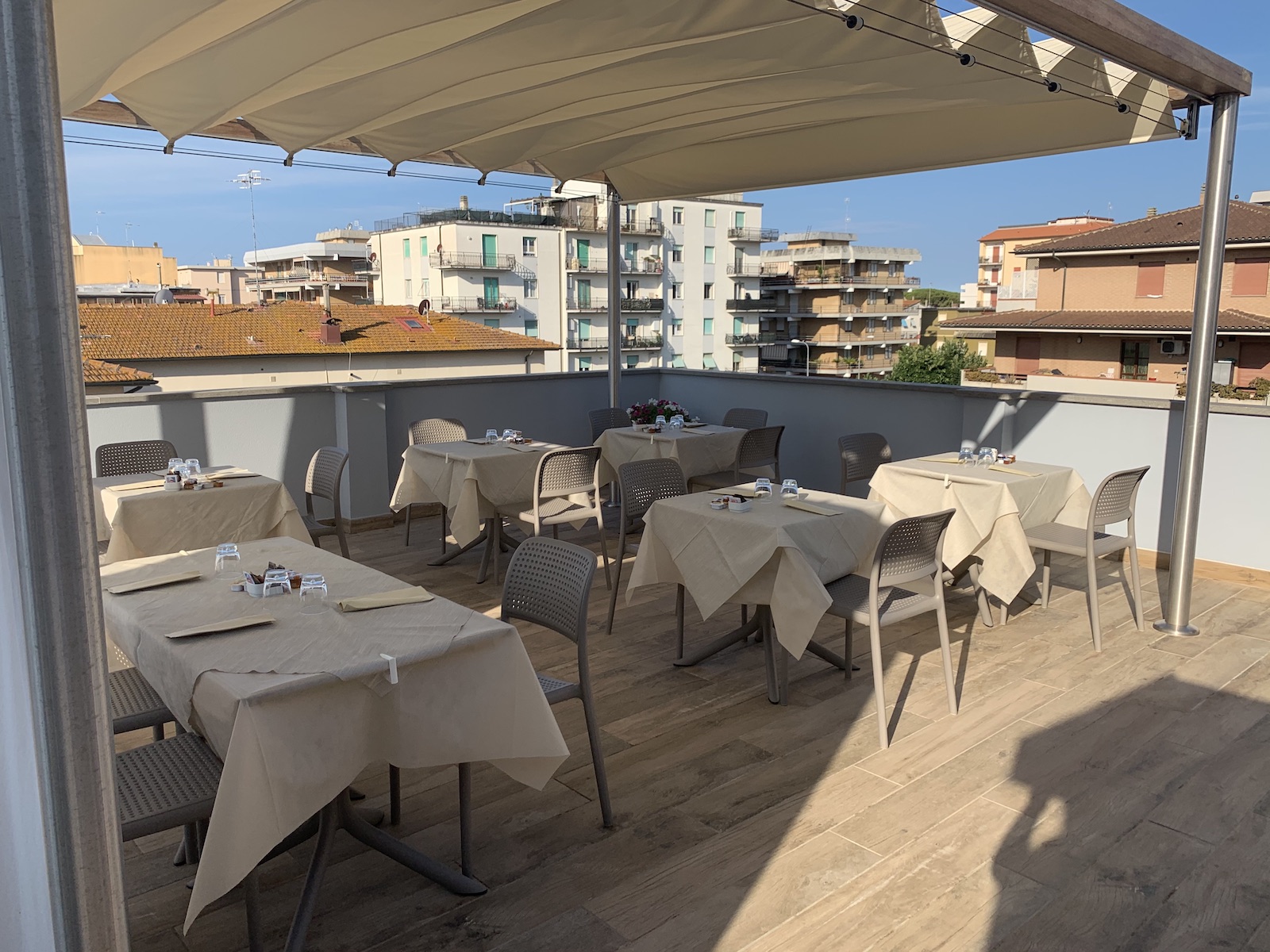 Nautilus B&B offre soggiorni nel golfo di Follonica tra luglio e agosto