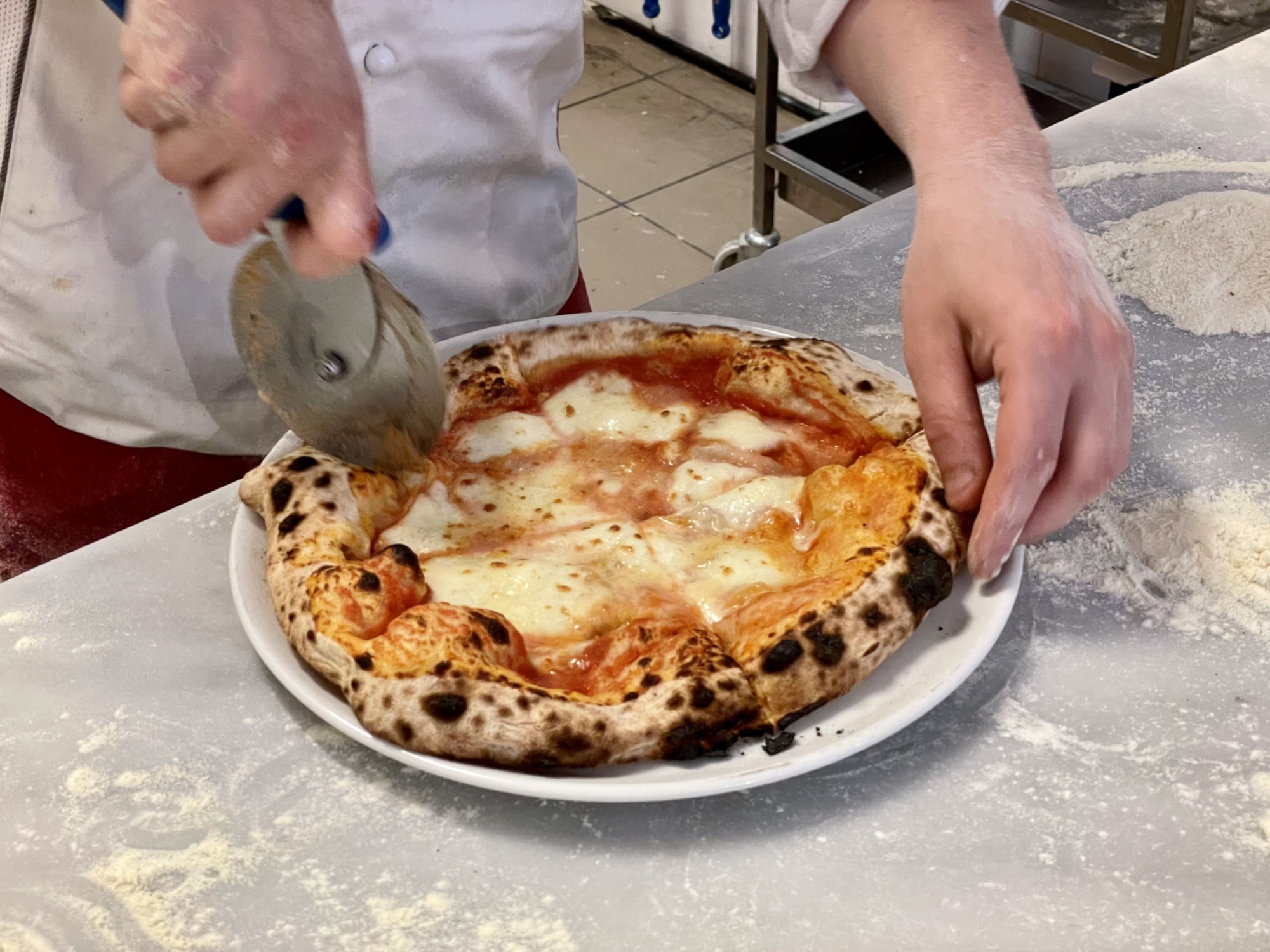 Un'esperienza all'insegna dei due grandi classici della cucina italiana nel centro di Firenze