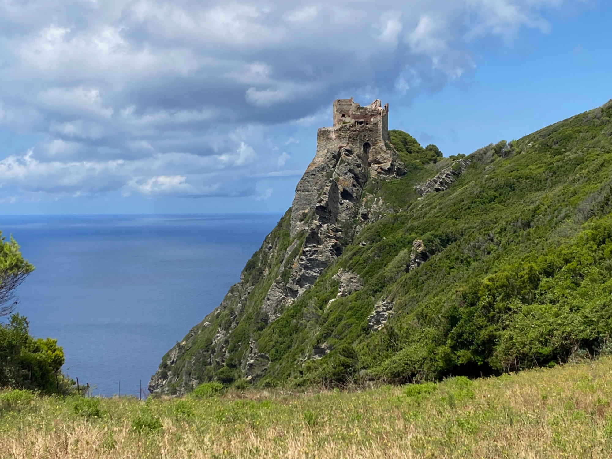 Gorgona, l'ultima isola carcere del Mediterraneo