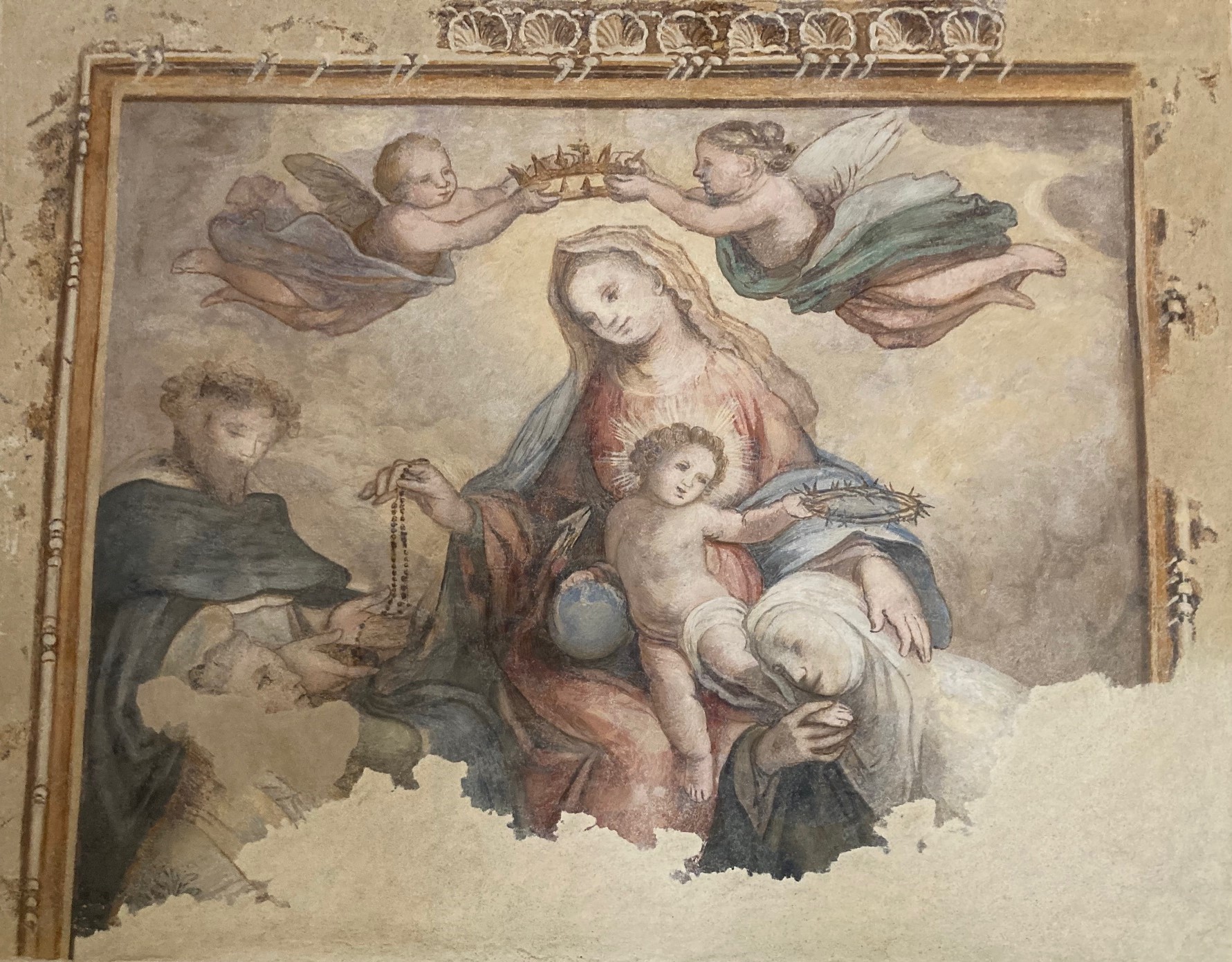 Percorso museale dal centro storico fino al Castello Aldobrandesco di Arcidosso