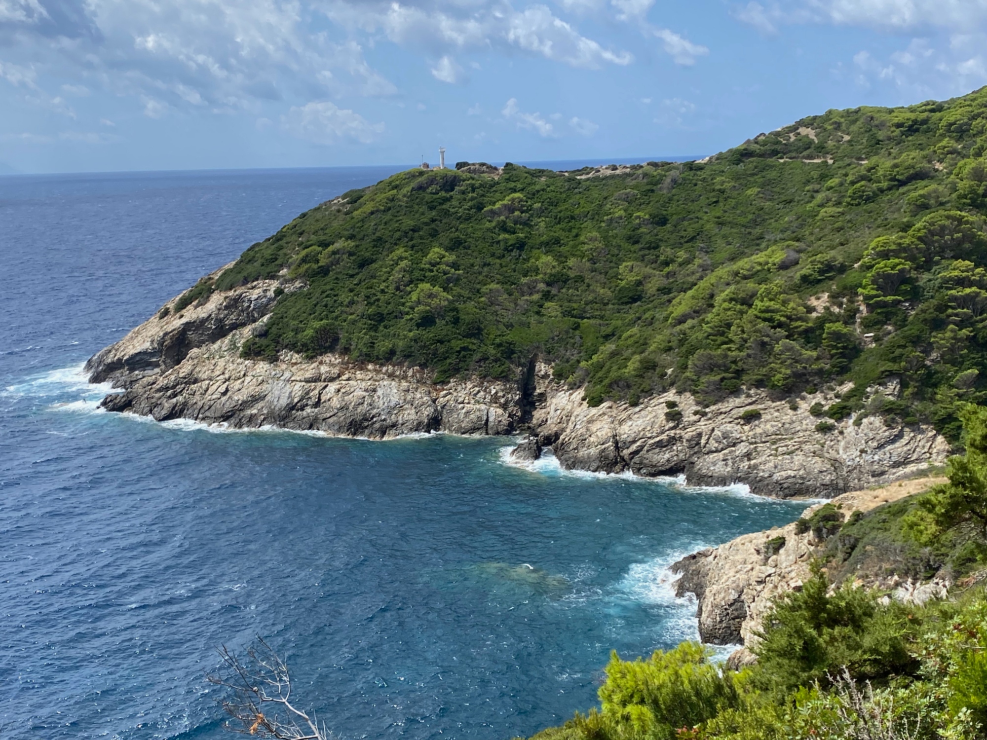 Gorgona, l'ultima isola carcere del Mediterraneo