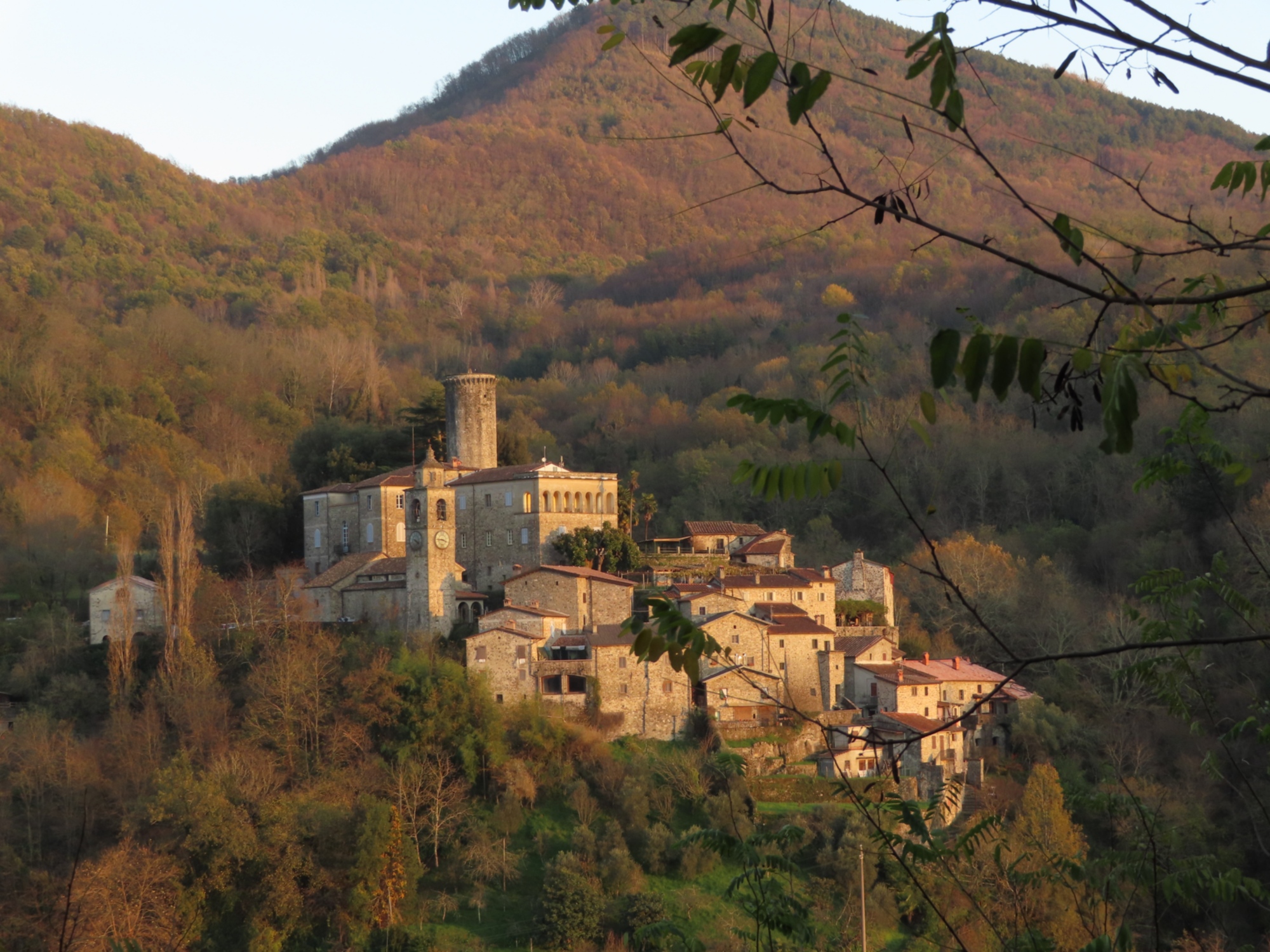 Château de Bagnone