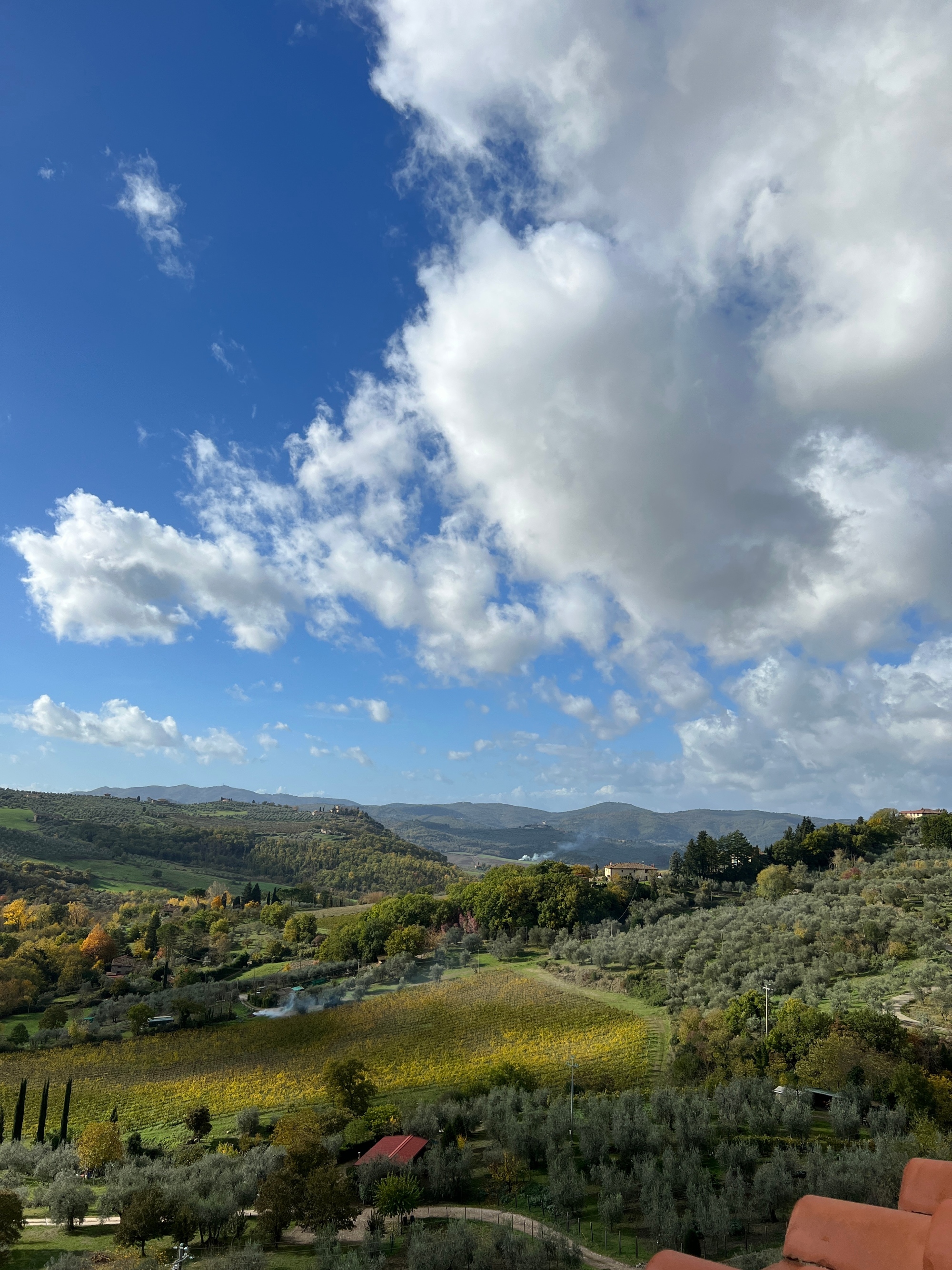 A four days experience on the Tuscan hills of Valdichiana