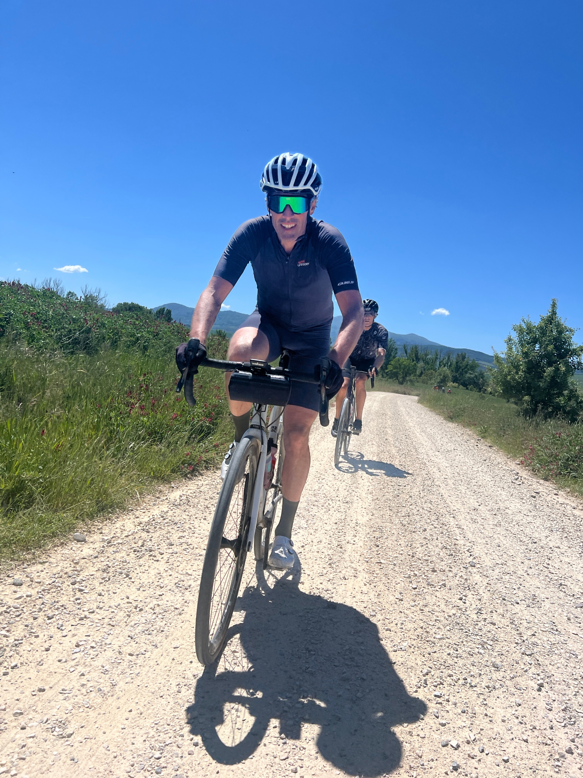 Toscana gravel bike tour da Firenze