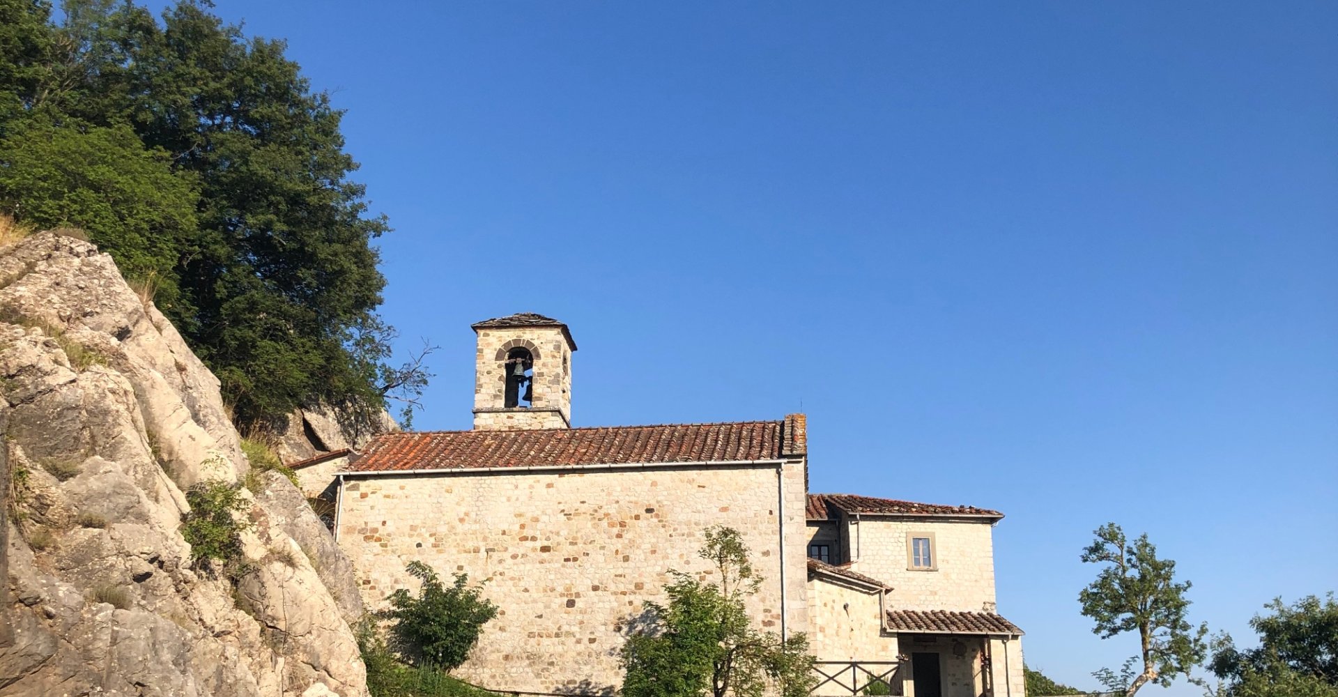 L'Eremo di Cerbaiolo L'Eremo di Cerbaiolo
