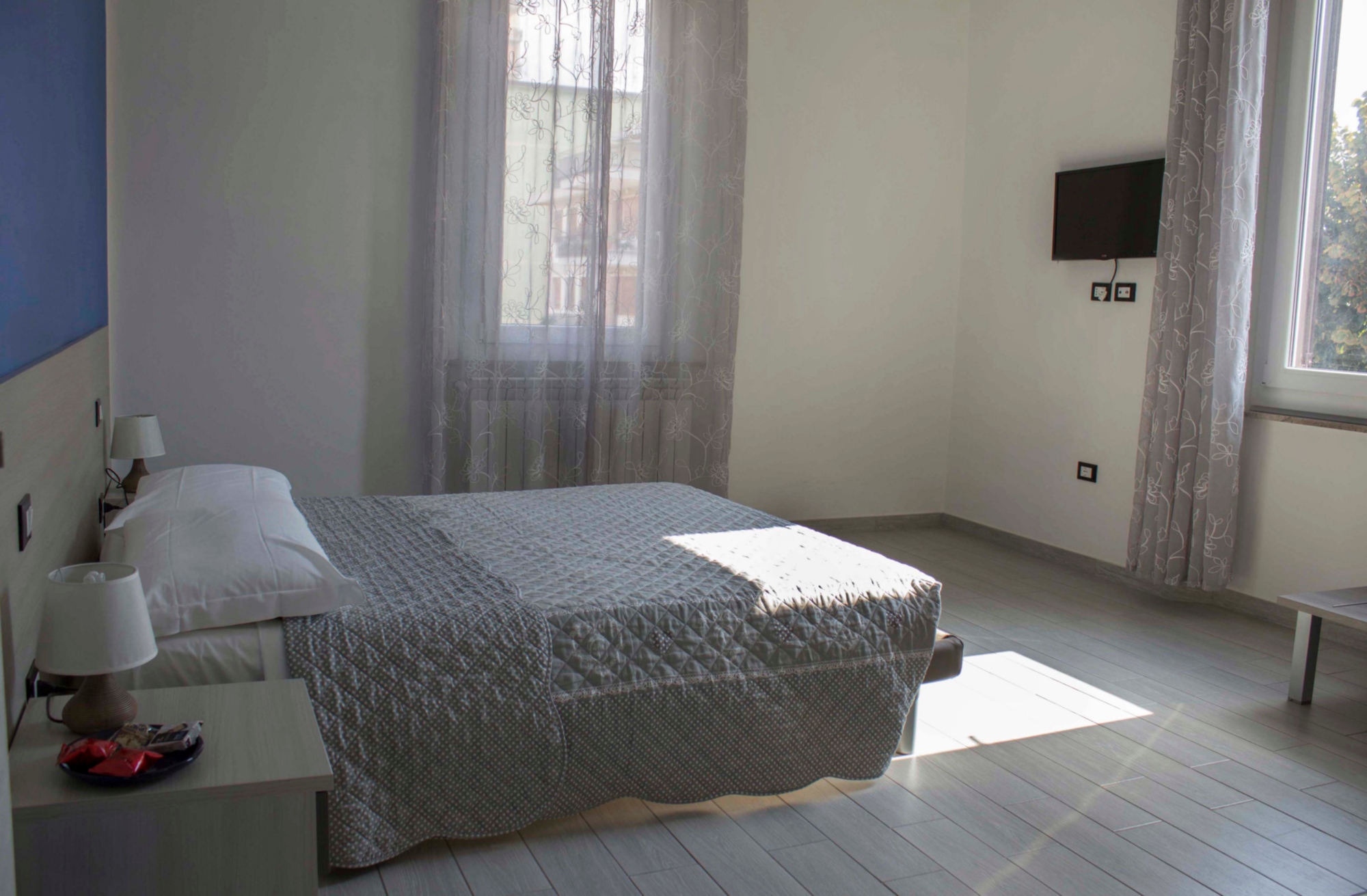 La Casa di Bianca, camera blu