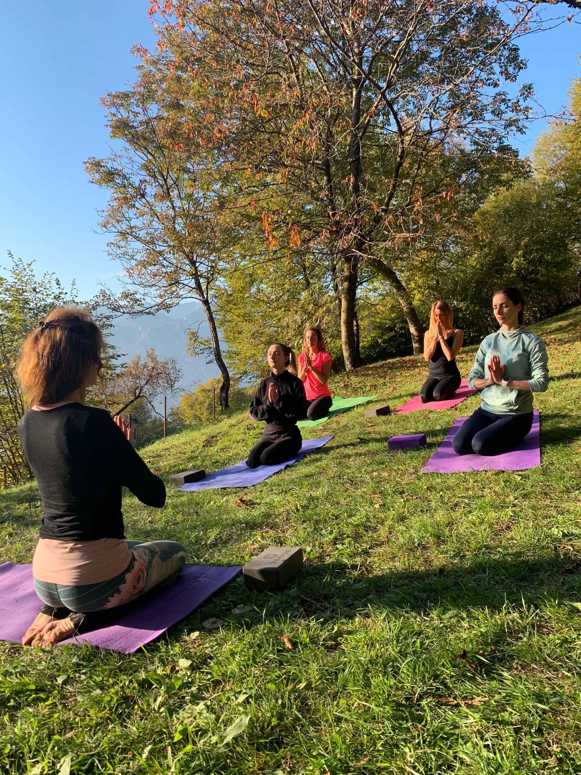 A four days experience on the Tuscan hills of Valdichiana