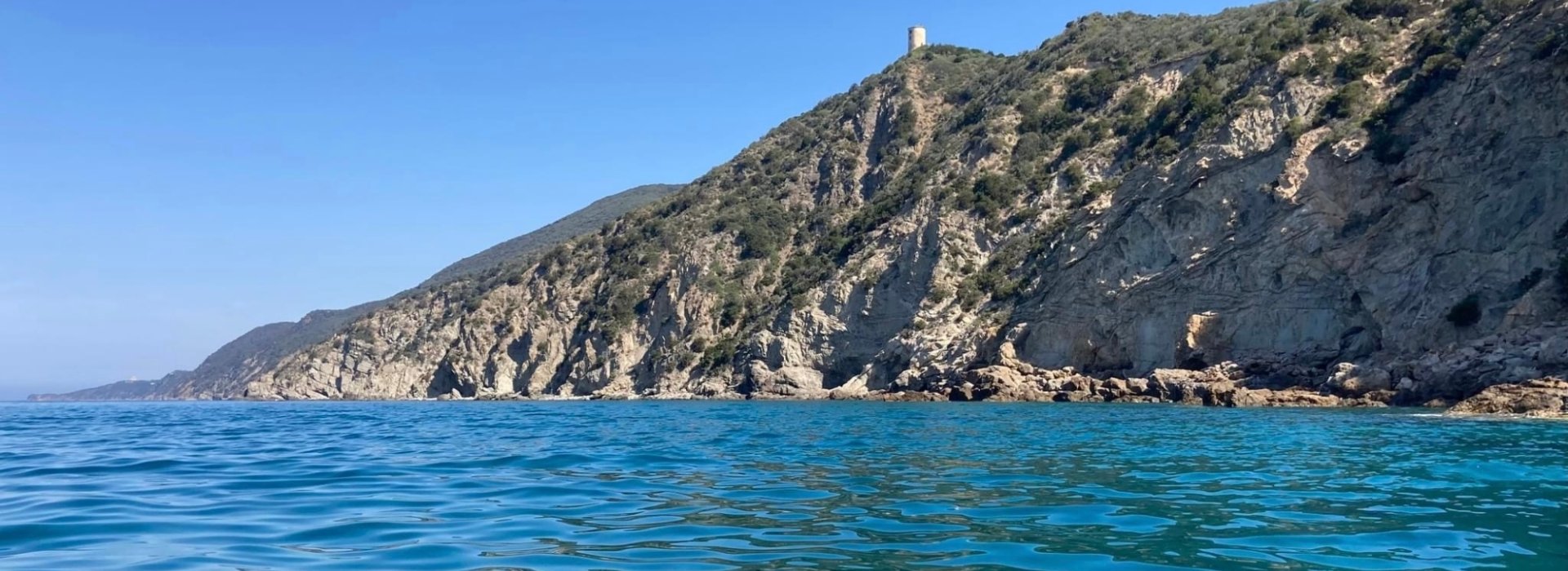 Tour escursionistico sull'Isola del Giglio