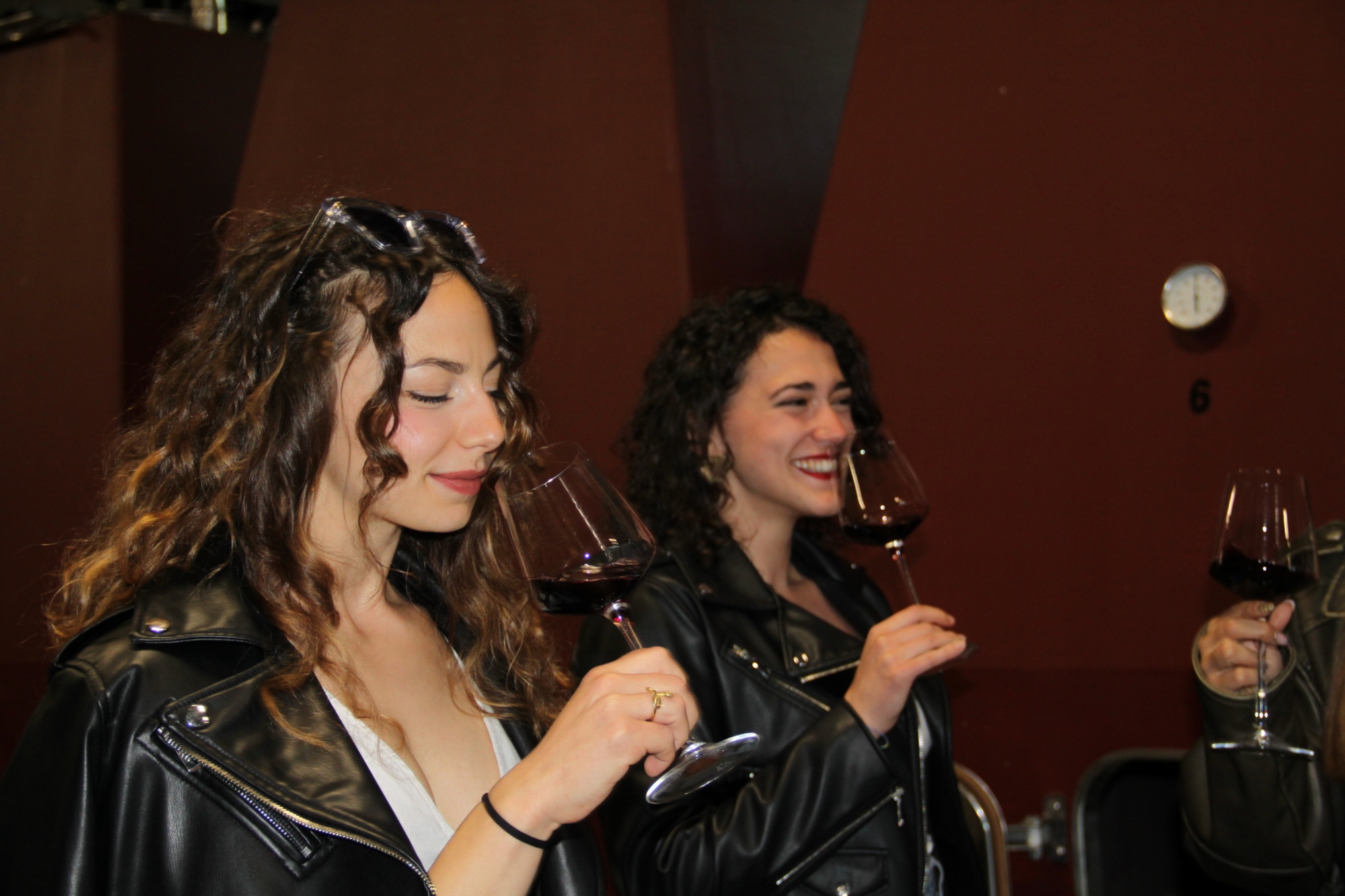 Esperienza sensoriale Vino e Arte