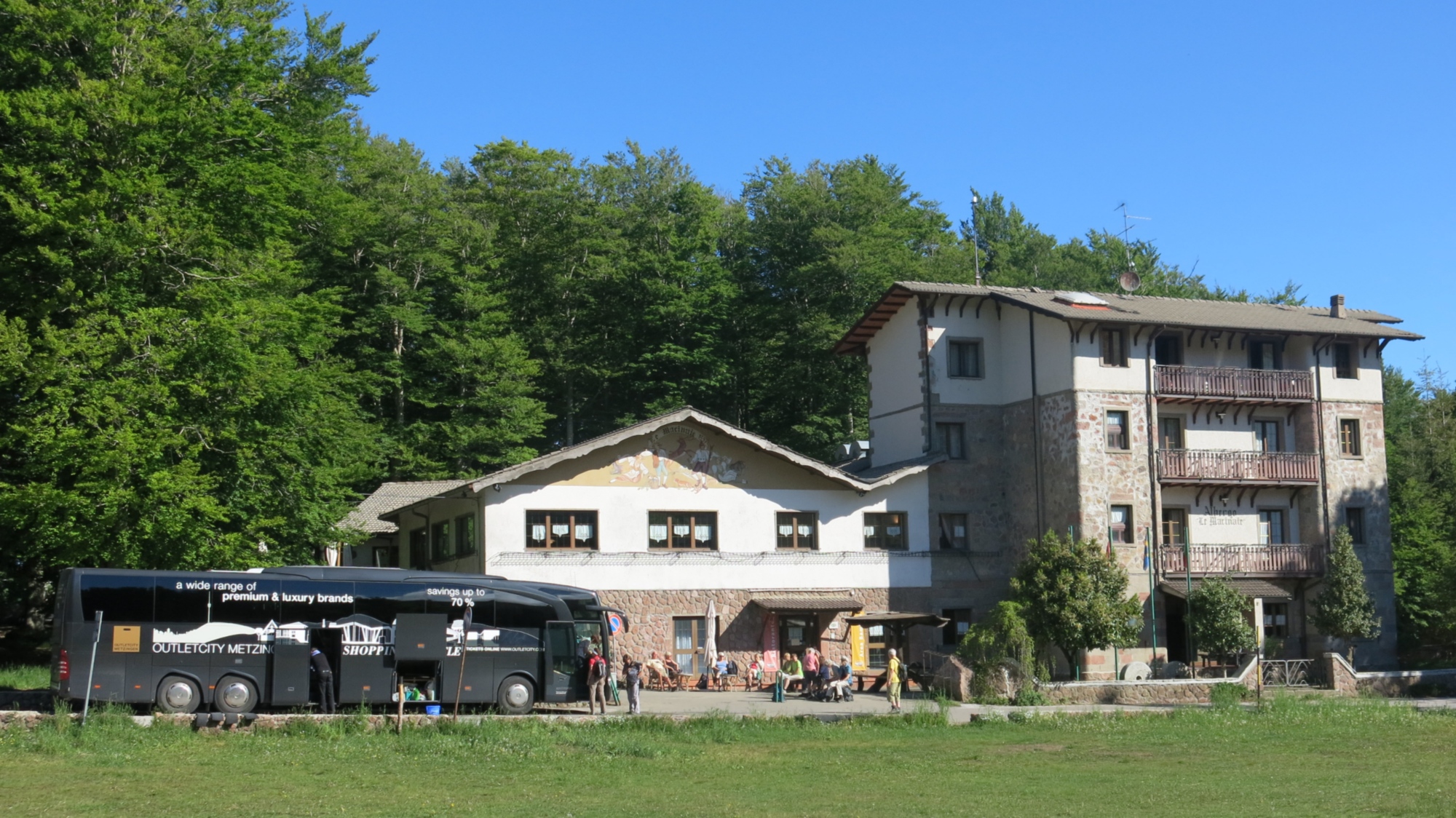 Wanderreise Monte Amiata 2025