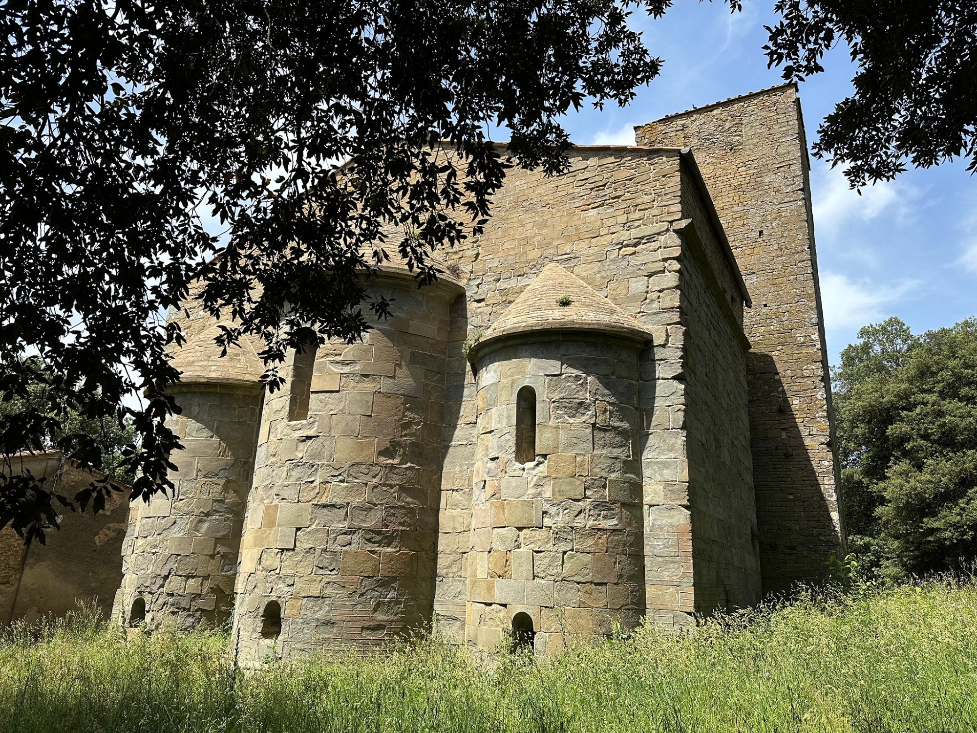 Gran tour del Montalbano tra natura, storia e leggende