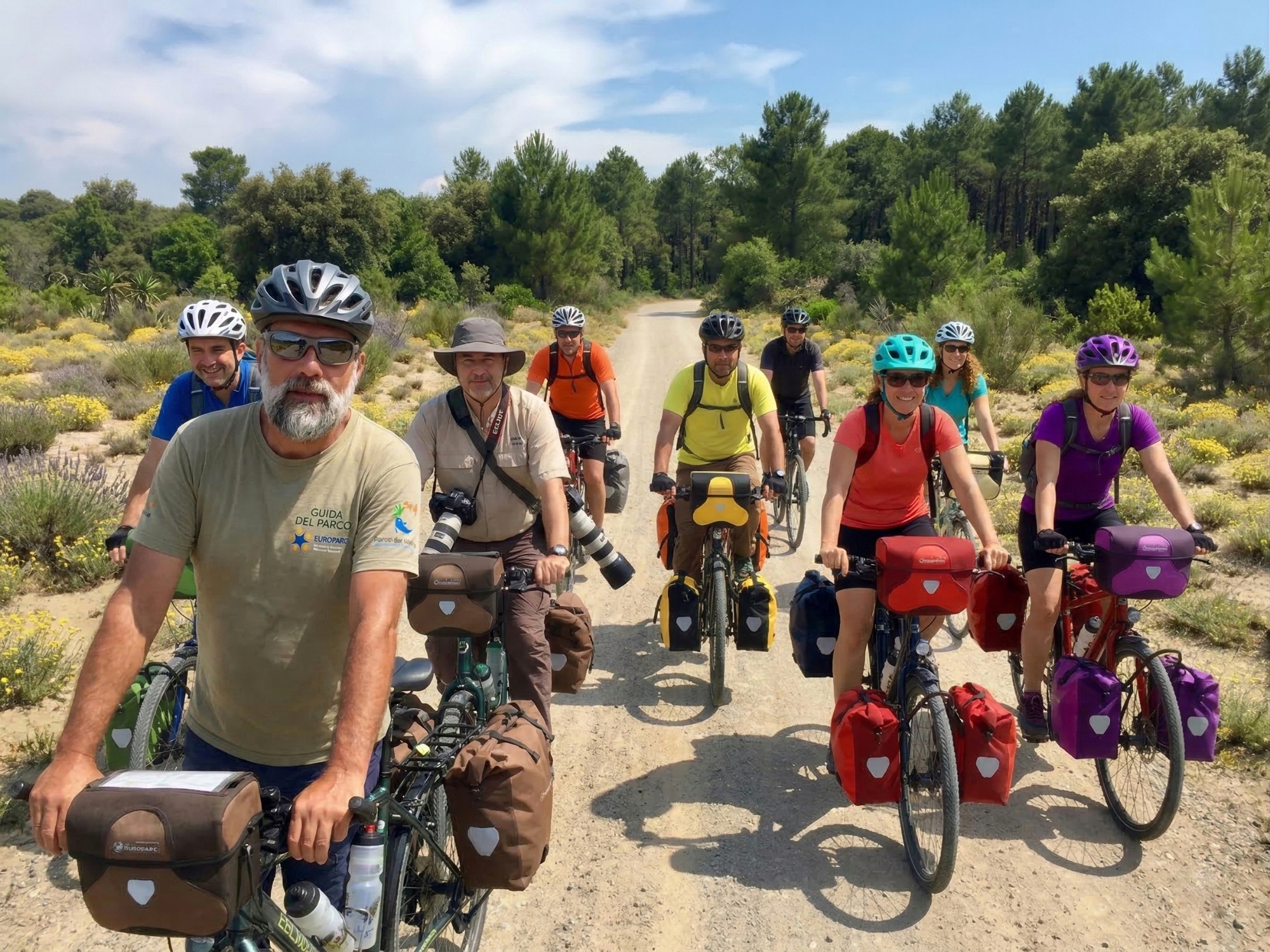 San Rossore in bici: nel cuore delle riserve integrali
