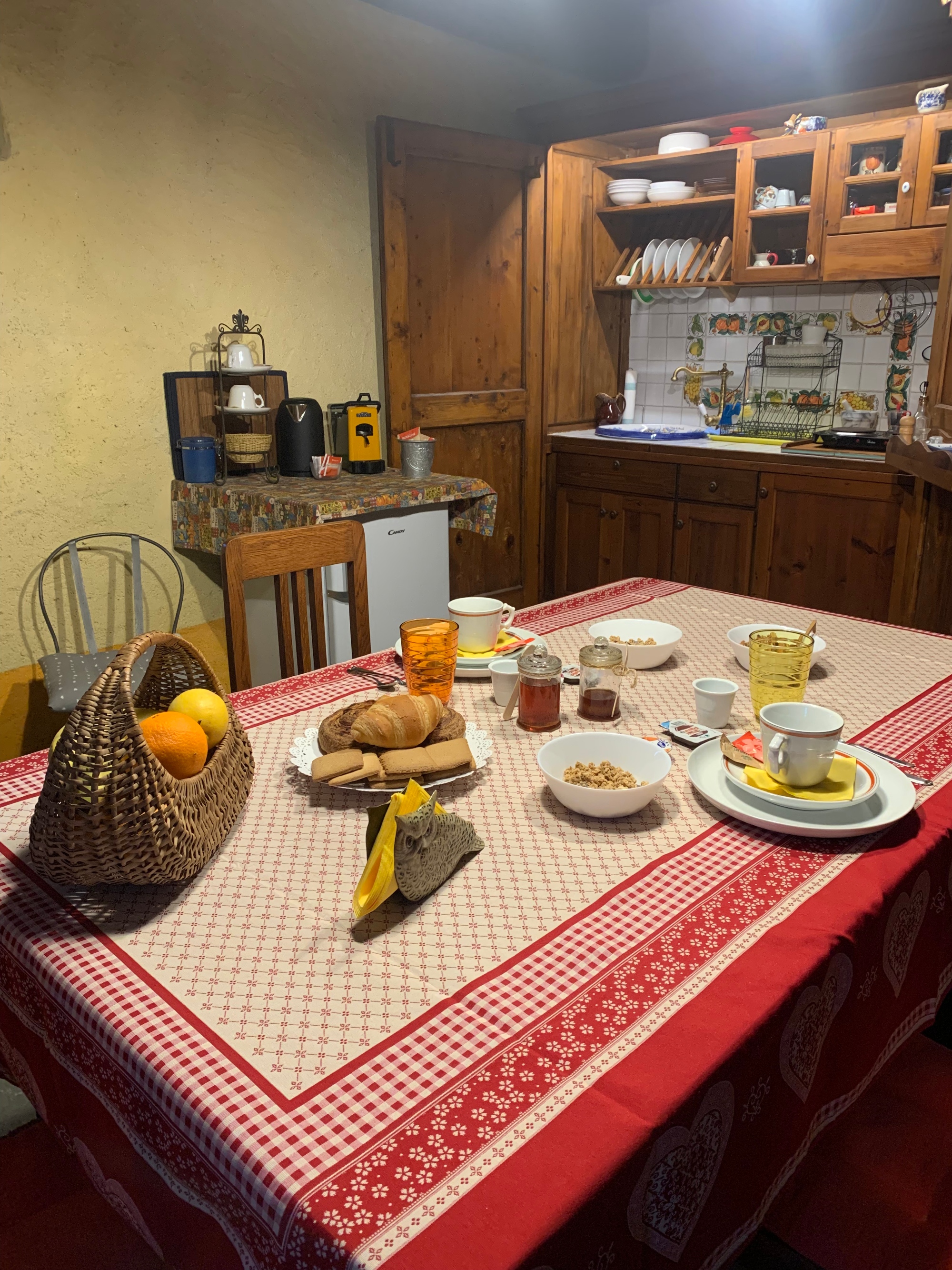 Soggiorno comodo e rilassante per i viandanti al Birillina Guest House lungo la quinta tappa della Via Vandelli