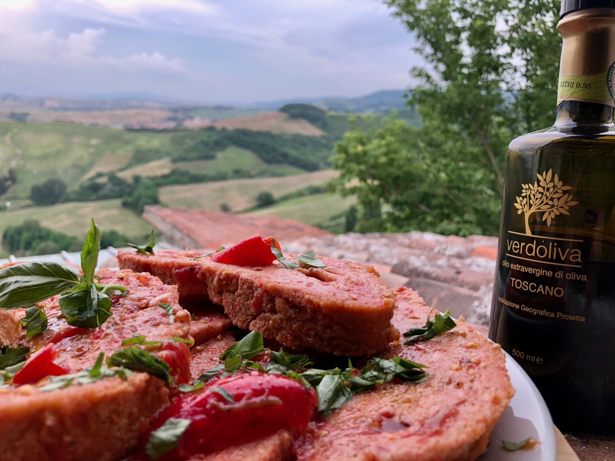 Corso degustazione di olio evo