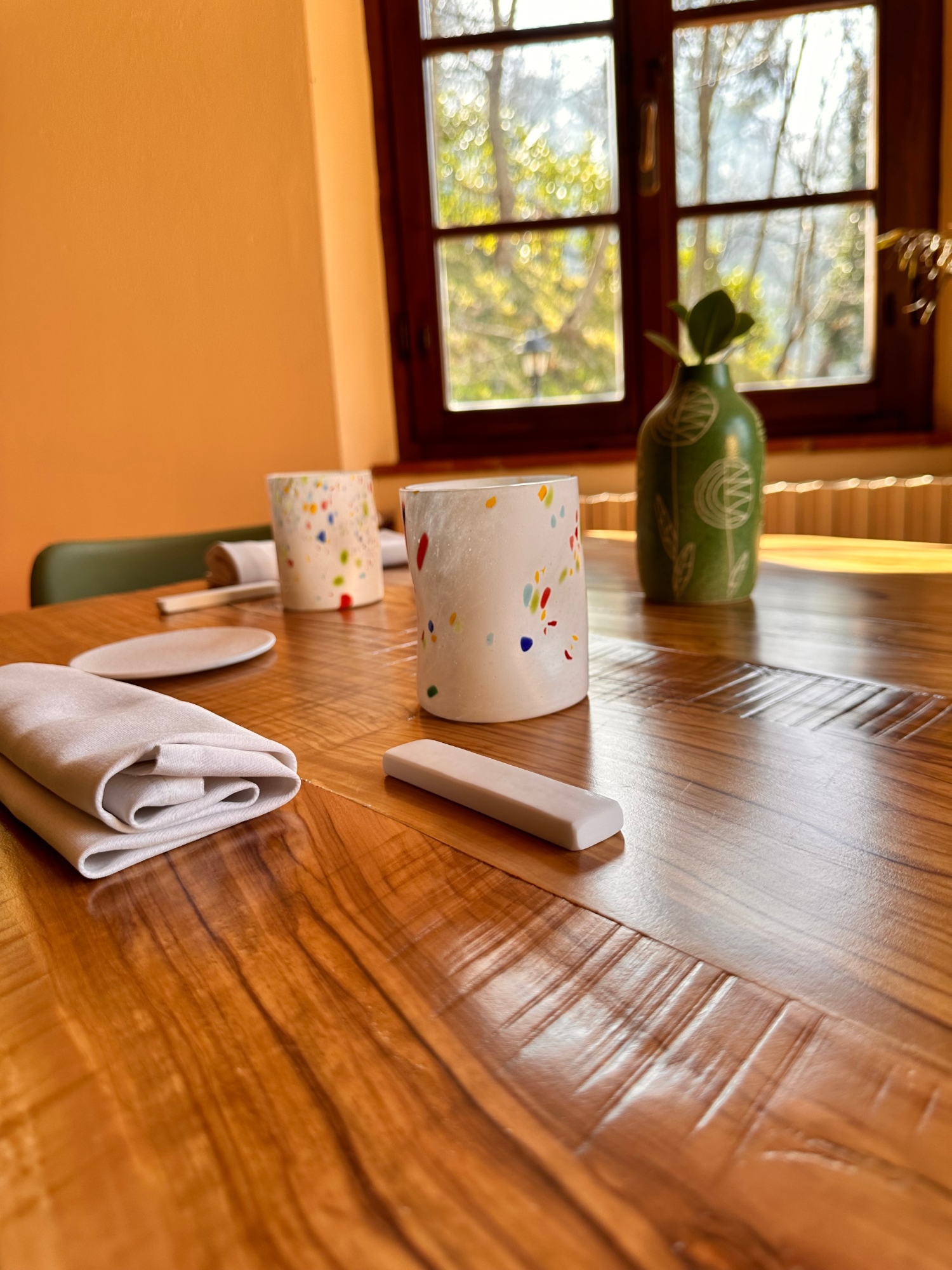 Cena sensoriale: viaggio tra i 5 sensi