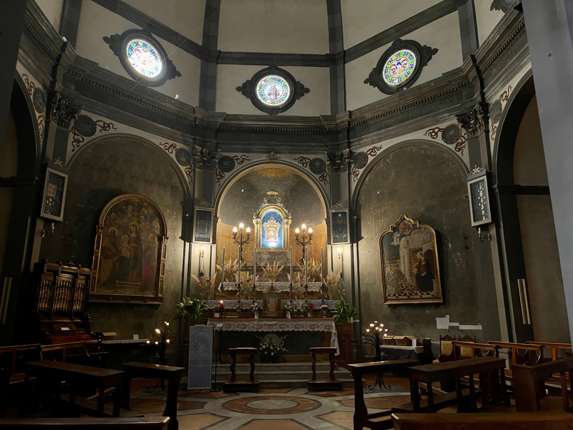 Chapel of the Madonna del Rifugio
