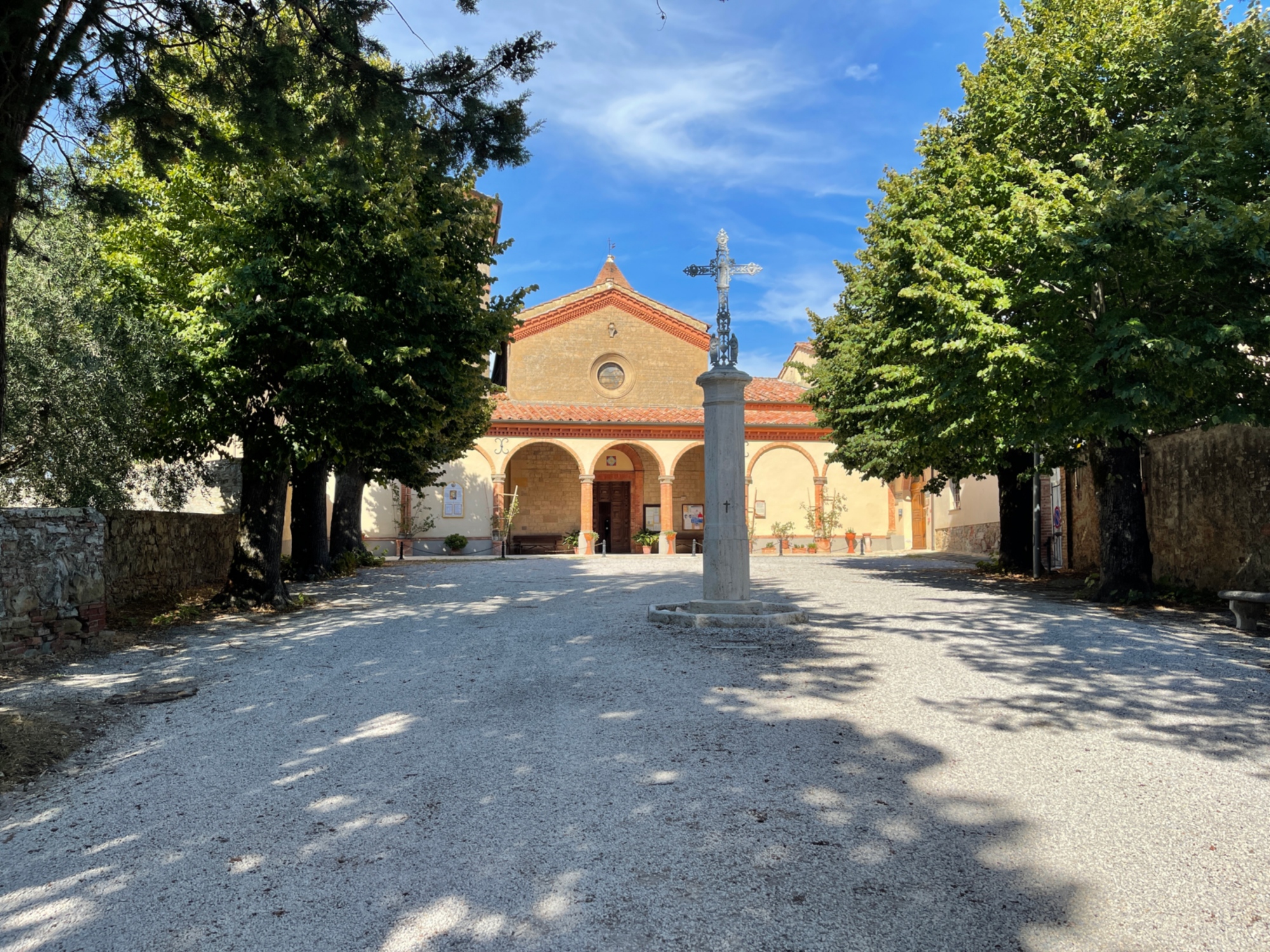 Convento di San Bernardino a Sinalunga