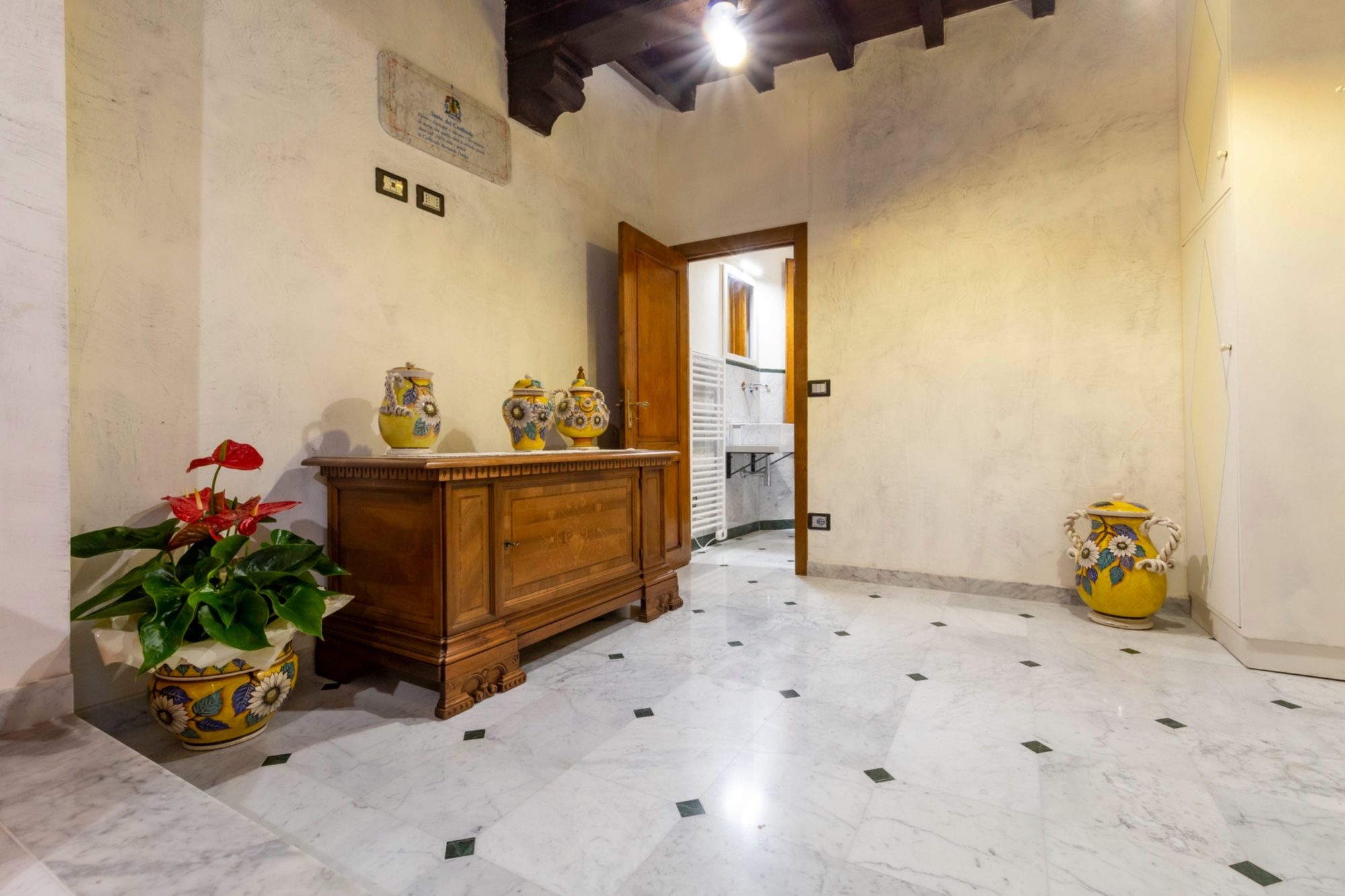 Suite del Cardinale Casa vacanze a Bibbiena, nel cuore del Casentino