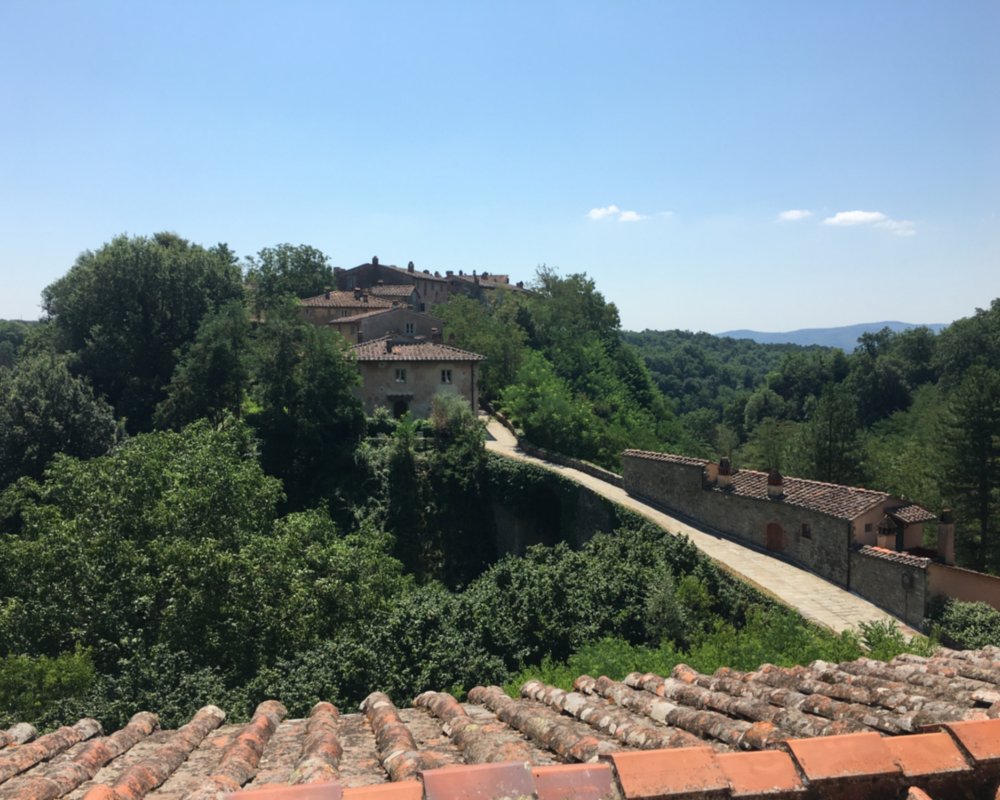 Il Borro - Valdarno Bike Road