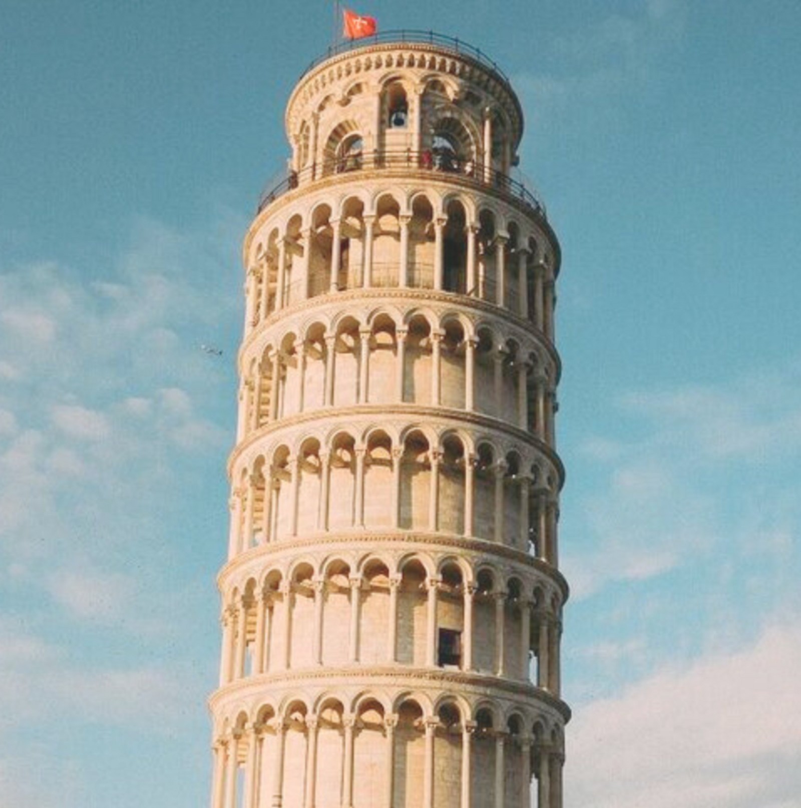 Pisa: Torre, Cattedrale e Battistero con audio App multilingue