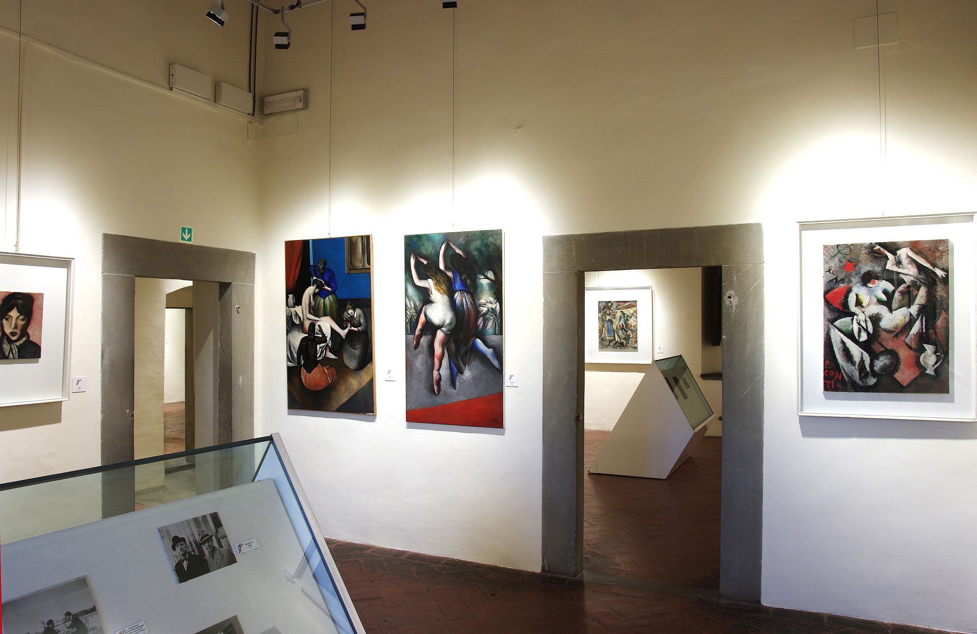 sala del Museo