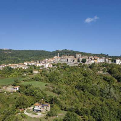 I borghi della Maremma nord I borghi della Maremma nord