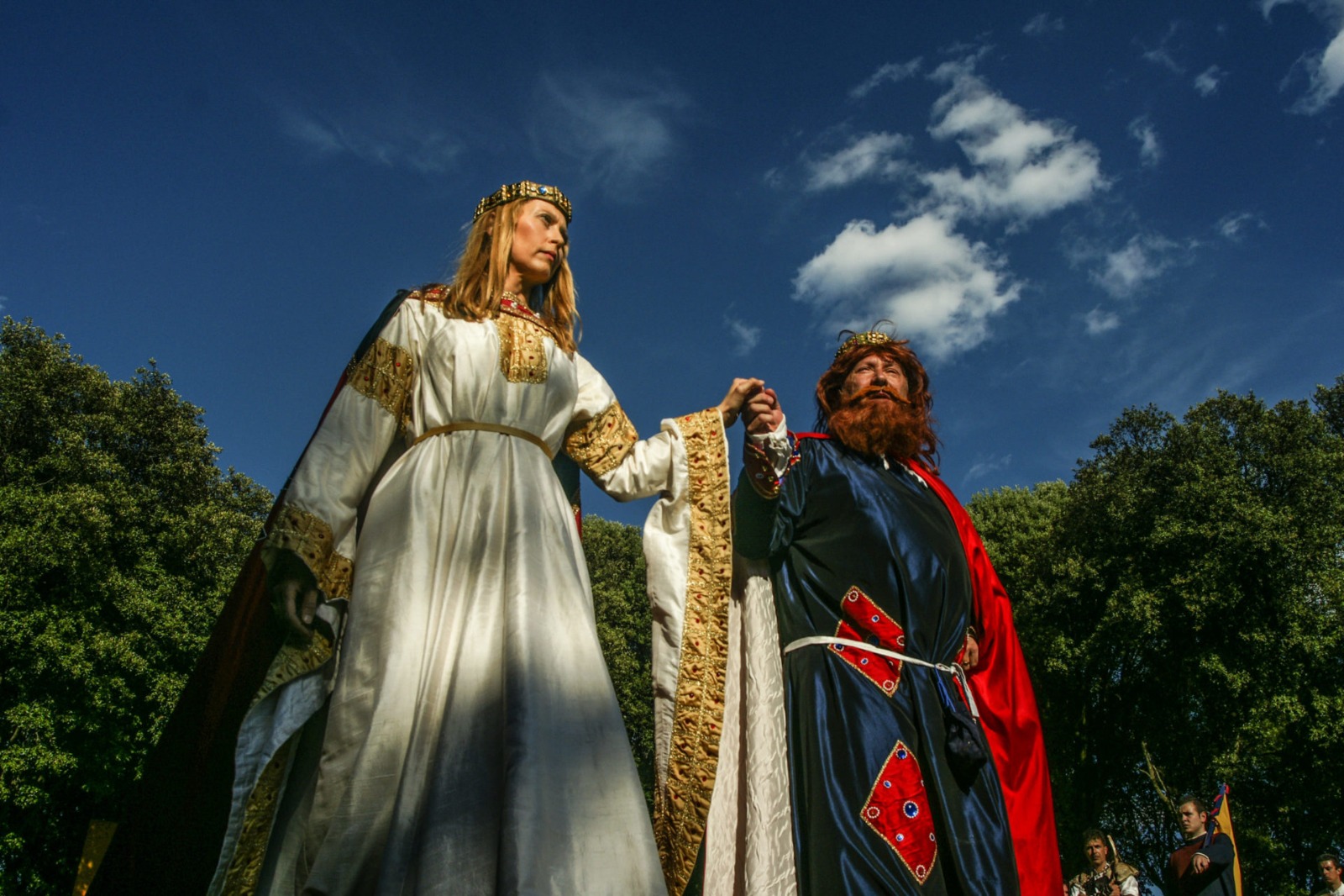 Festa del Barbarossa a San Quirico d