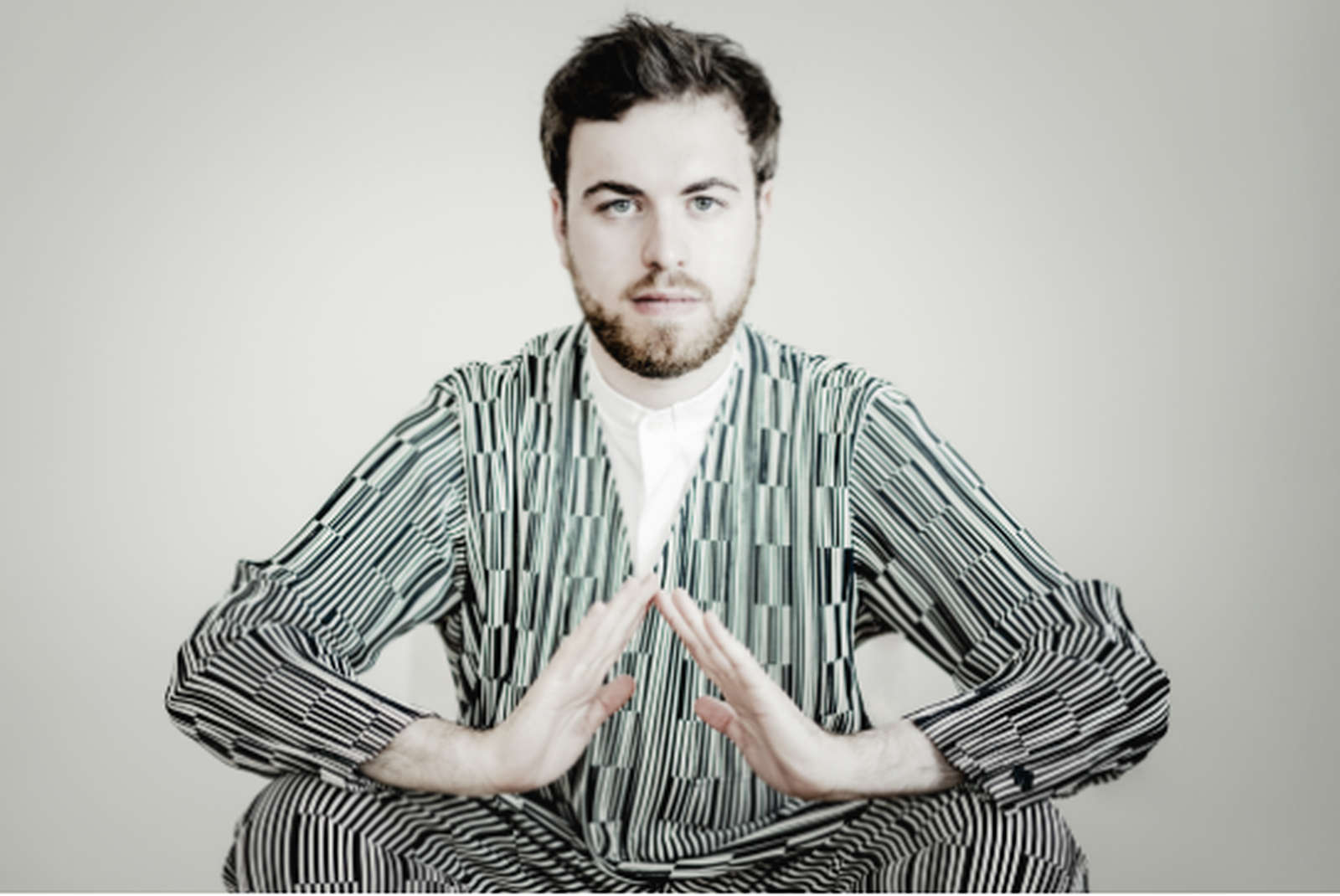 Immagine del pianista Anton Gerzenberg