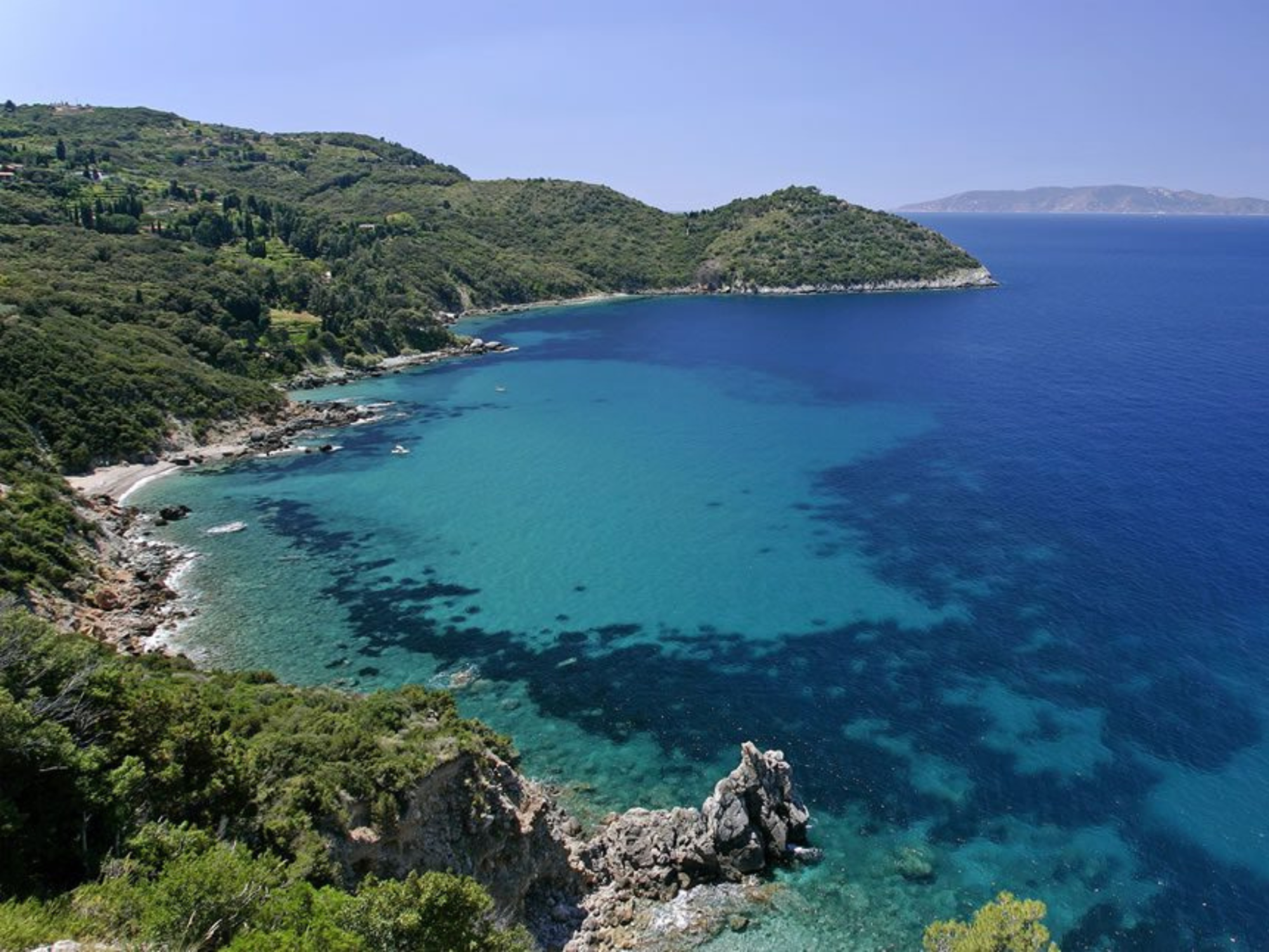 Caccia ai tesori del mare: snorkeling all'Argentario