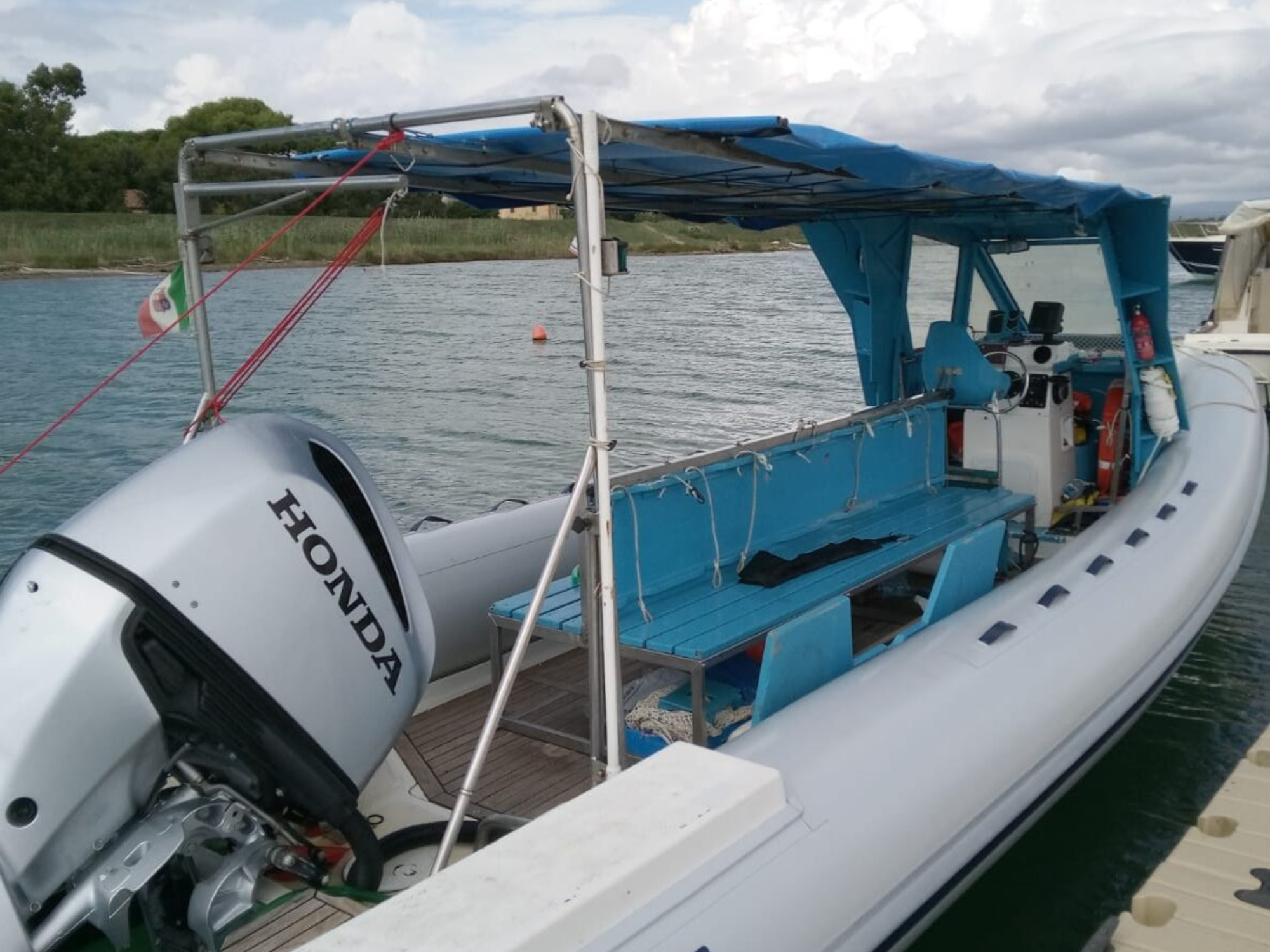 Caccia ai tesori del mare: snorkeling all'Argentario