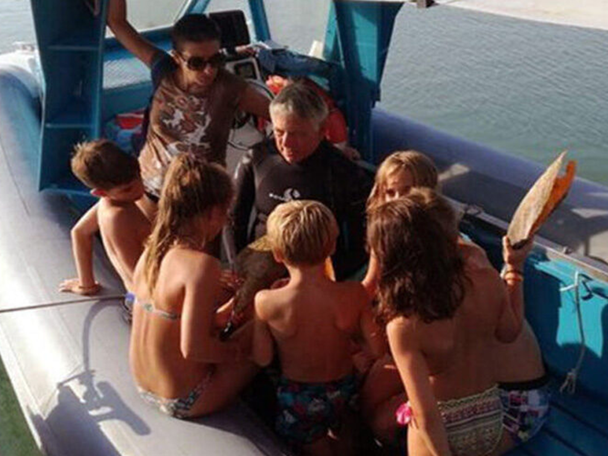 Caccia ai tesori del mare: snorkeling all'Argentario