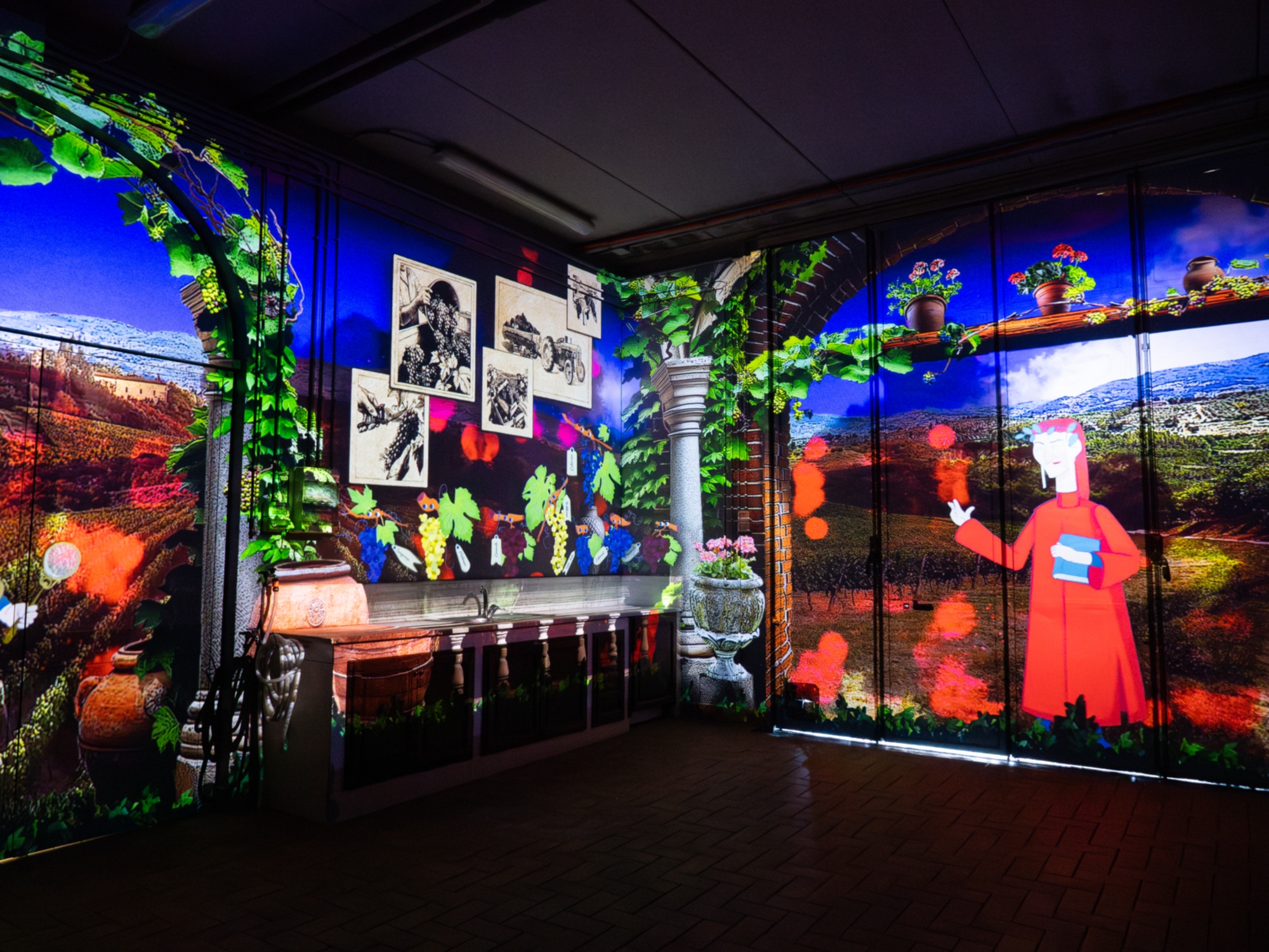 Podere Ema, immersive winery experience nel Chianti