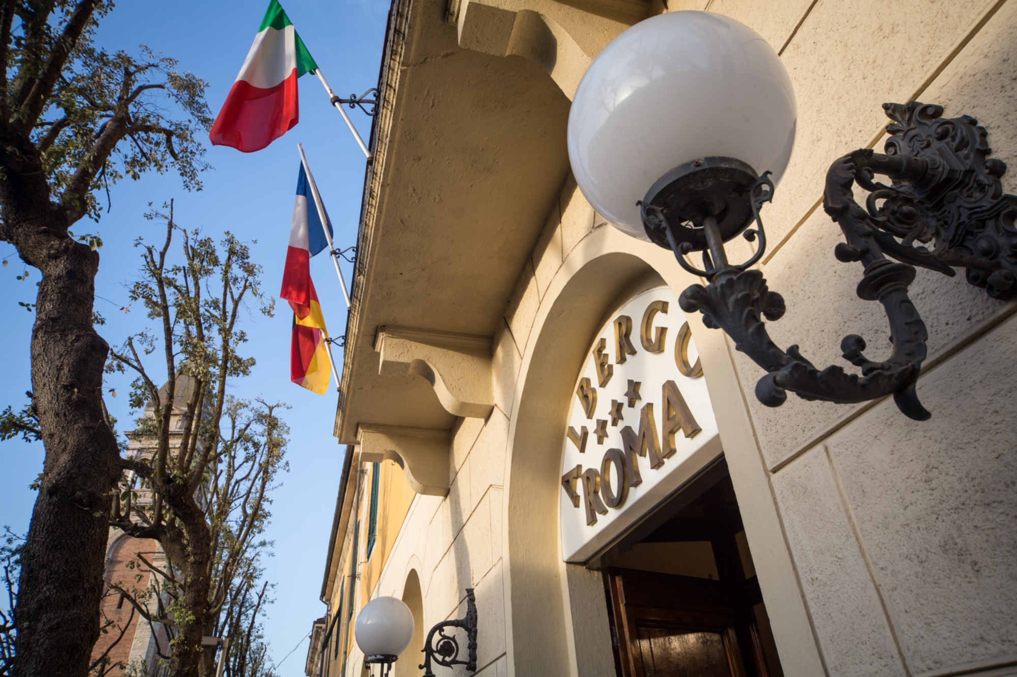 Albergo Roma Casciana Terme Lari