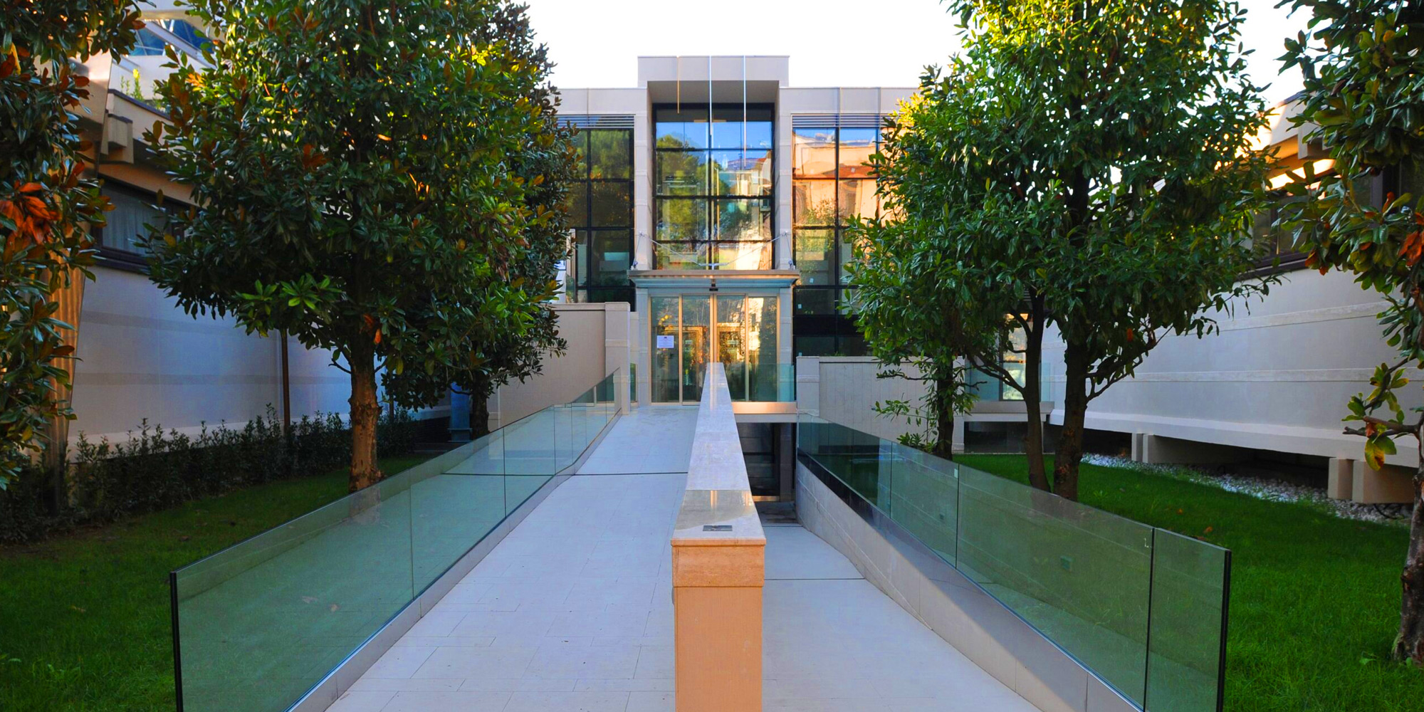 Cure termali per otite o sordità rinogena