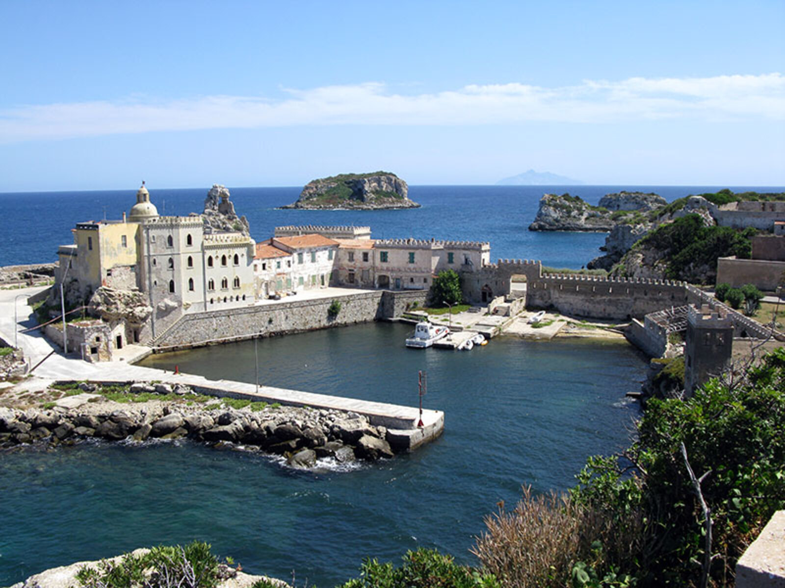 Isola di Pianosa