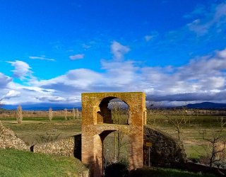 Campagnatico – medieval reservoir