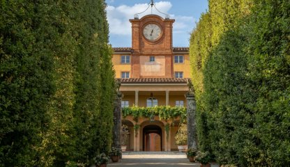 Entrance ticket to visit Villa Reale of Marlia
