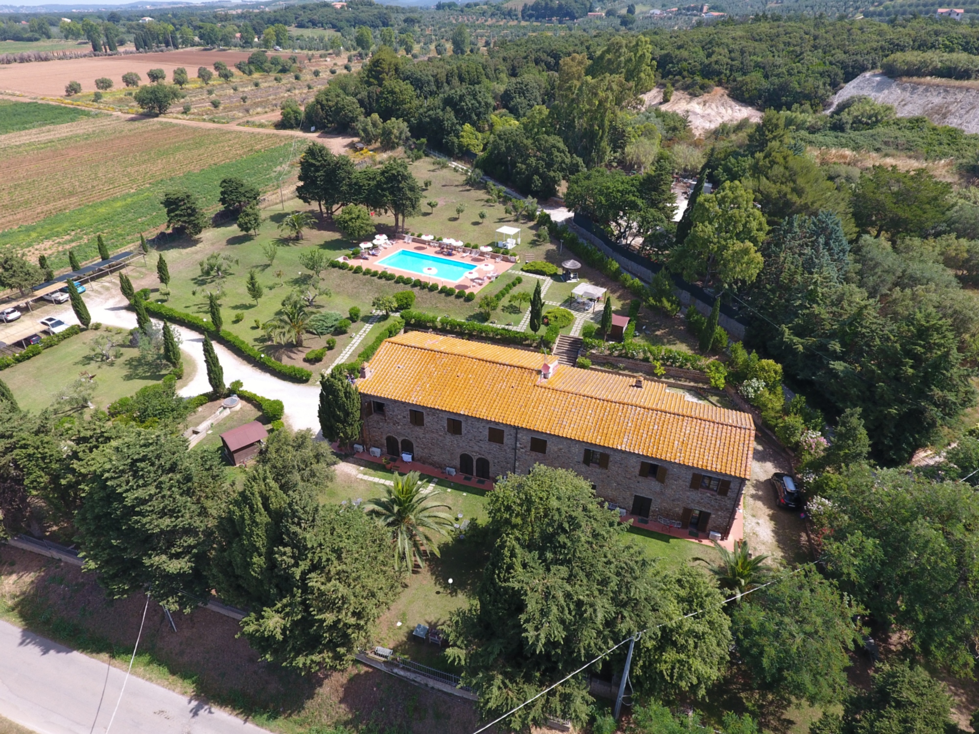 LA CASACCIA