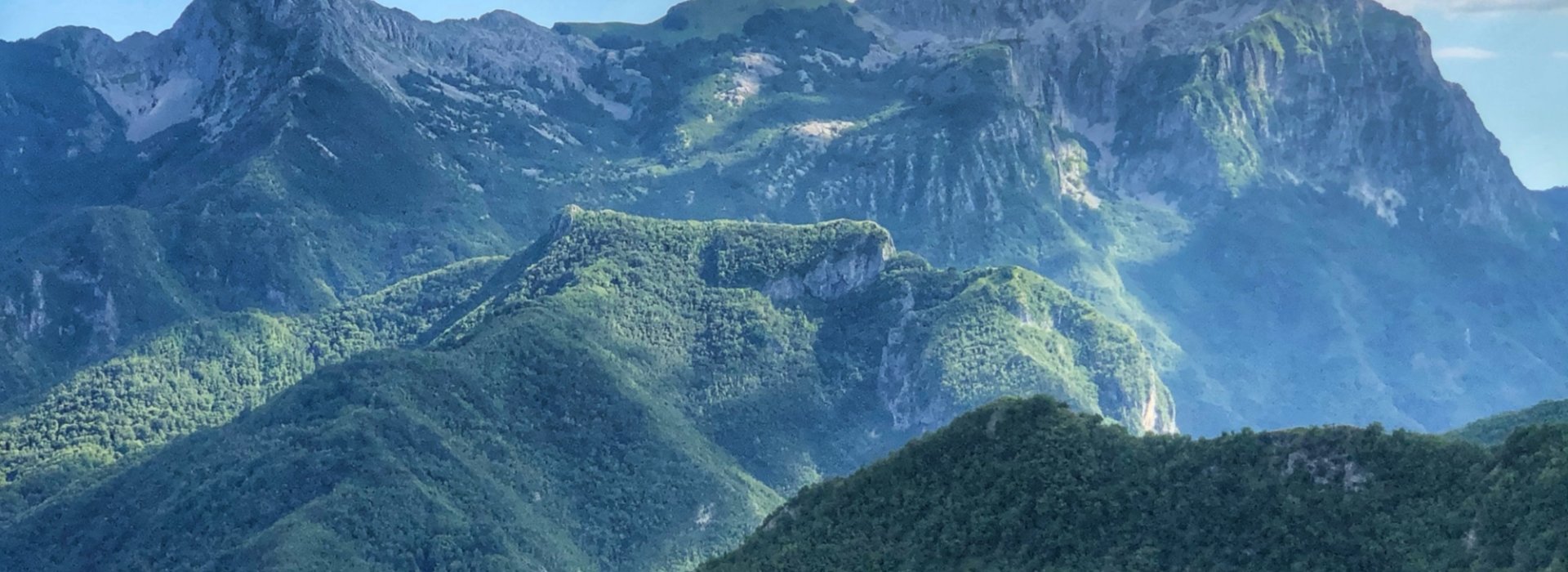 Pania della Croce and Altopiano della Vetricia tour guide in Garfagnana