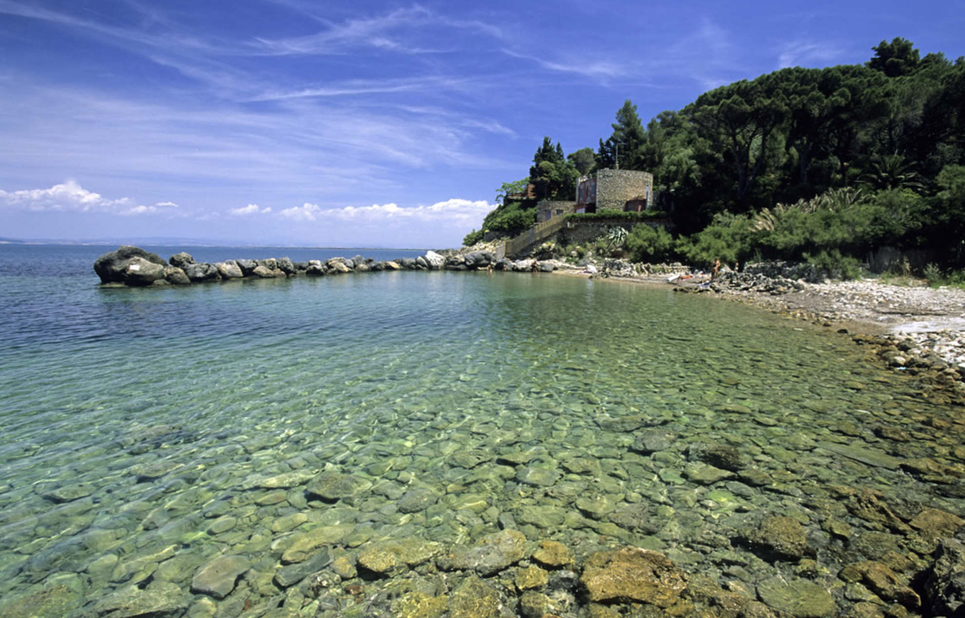 Bionda beach