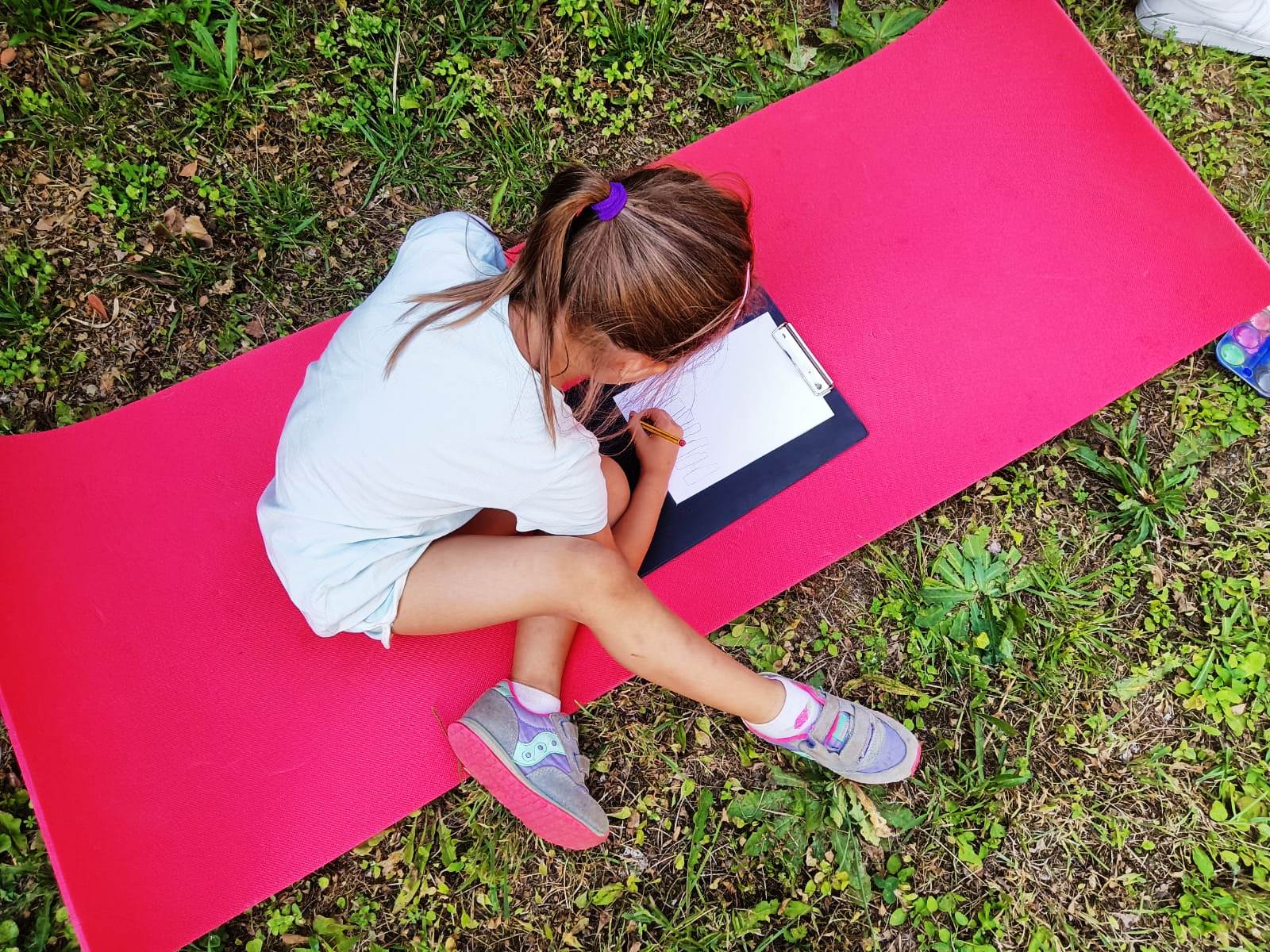 Laboratori per famiglie al Castello dell