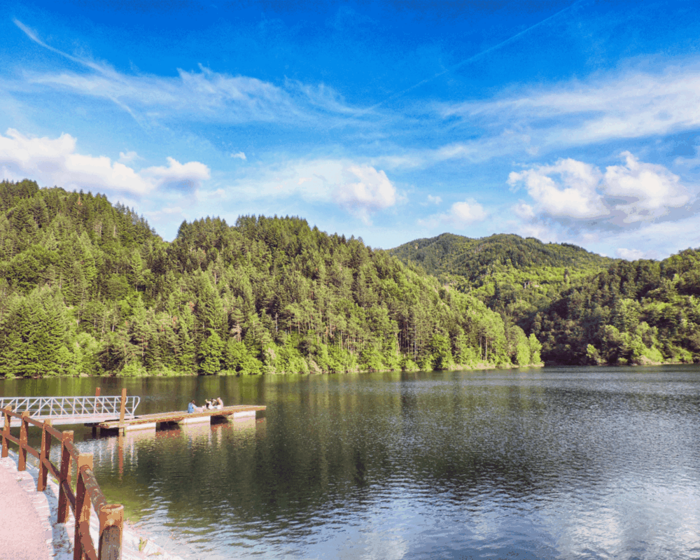 Lac de Gramolazzo