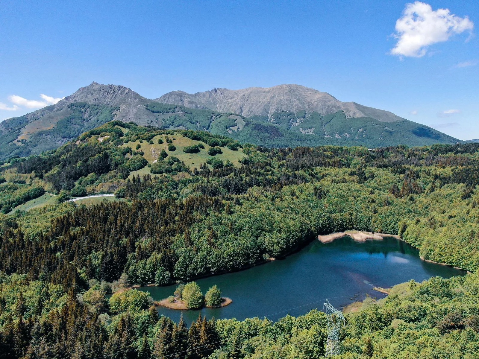 Padule Lake