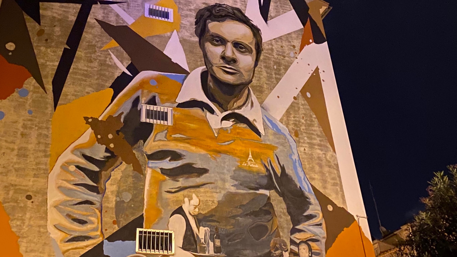 l'âme de Montparnasse