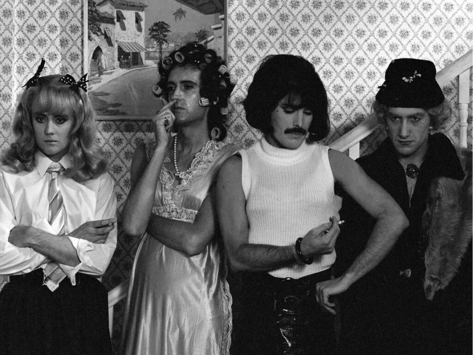 gruppo musicale  Queen