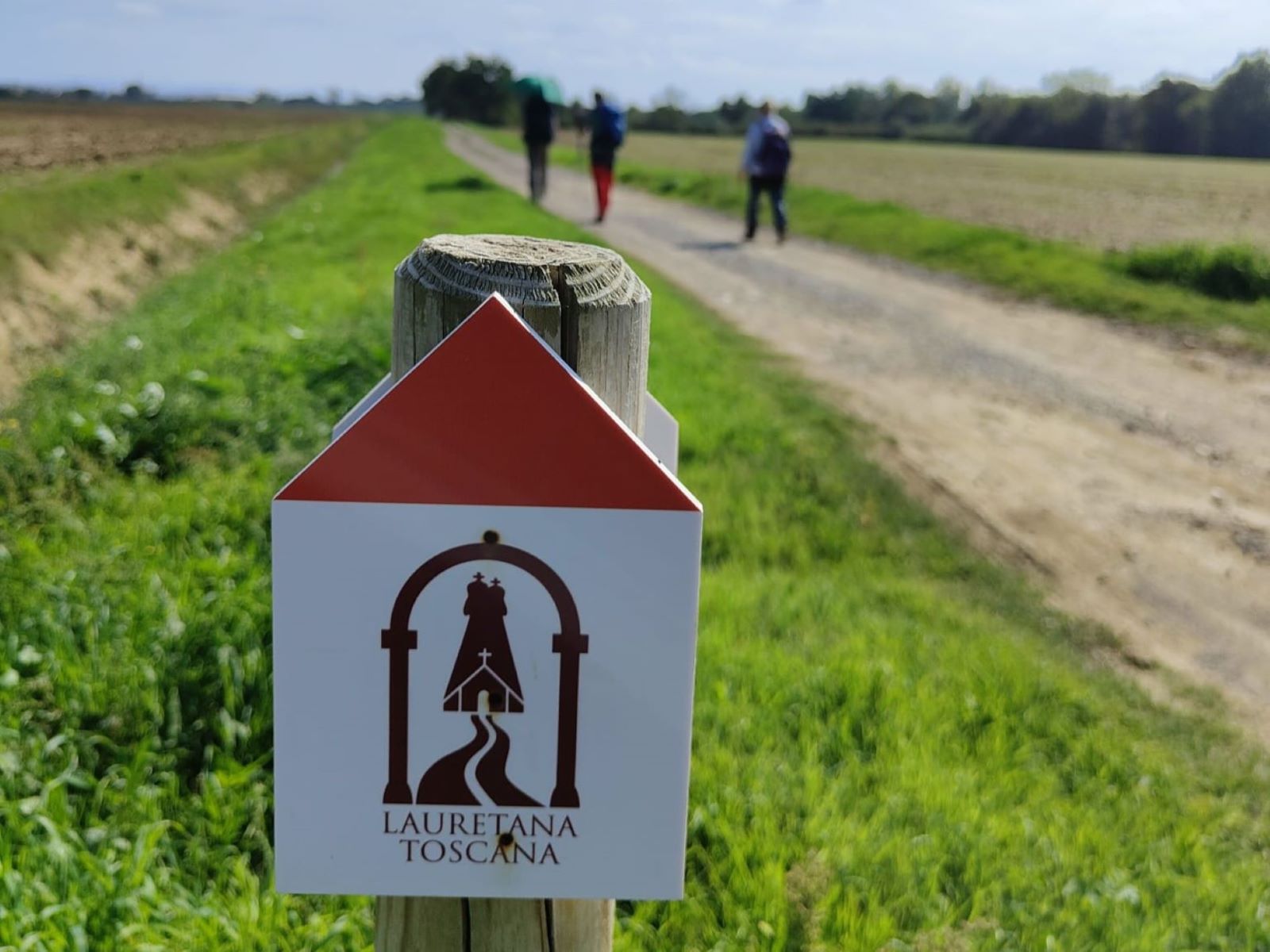 Trekking sulla Via Lauretana toscana