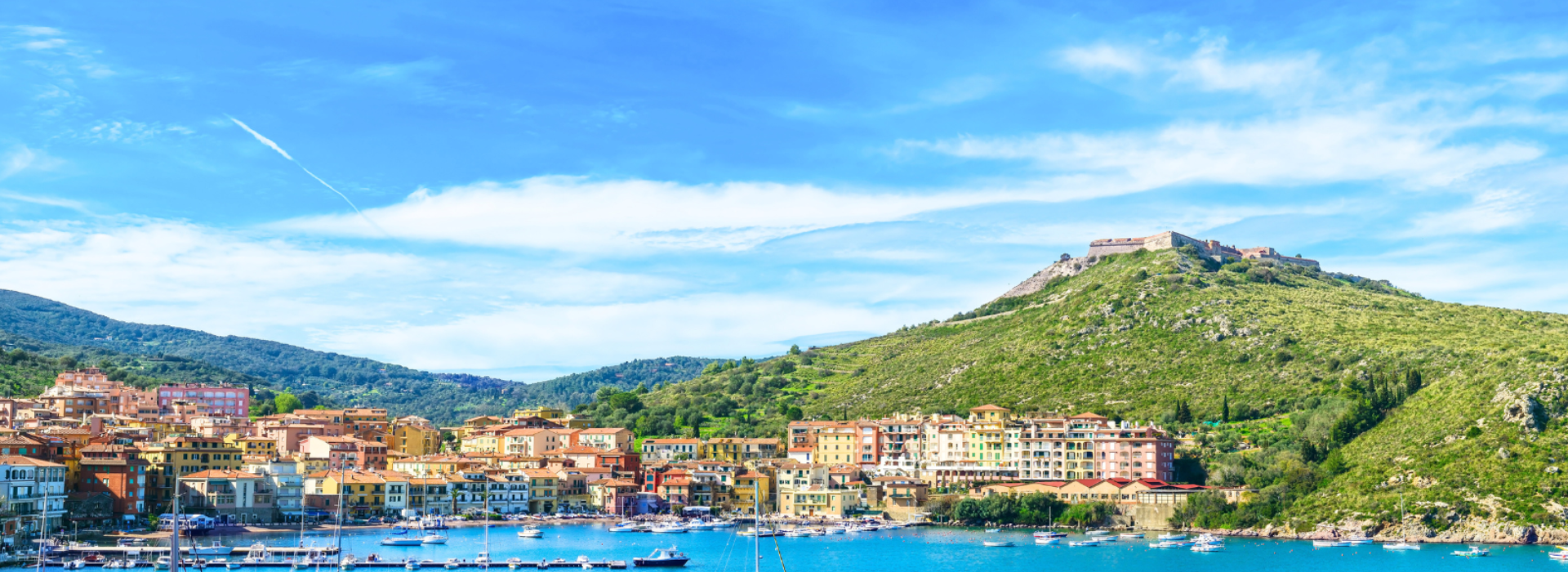 Un trekking di 10 km per scoprire le fortezze dell'Argentario Un trekking di 10 km per scoprire le fortezze dell'Argentario